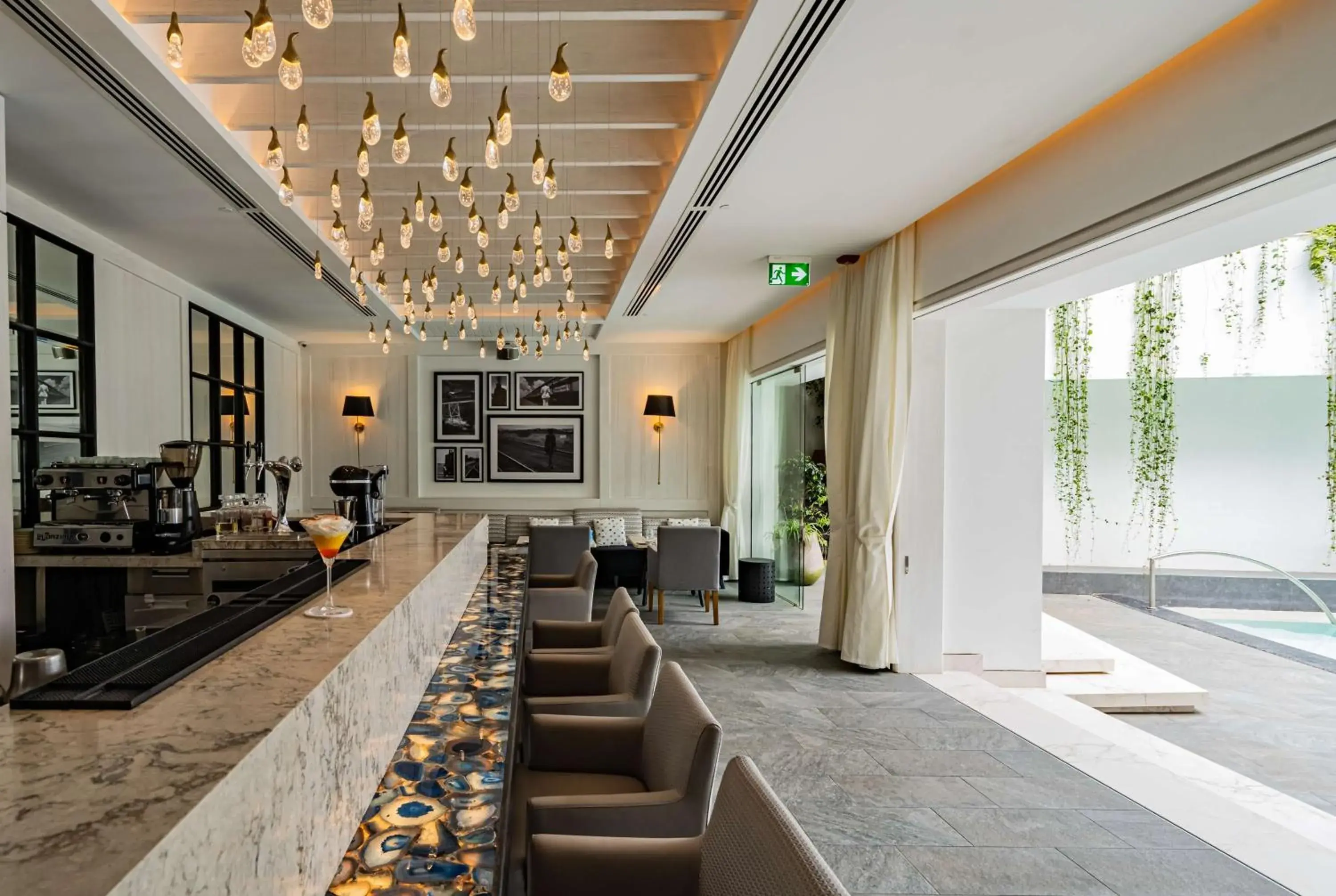 Restaurant/places to eat in Kwetu Nairobi, Curio Collection By Hilton Restaurant/places to eat in Kwetu Nairobi, Curio Collection By Hilton