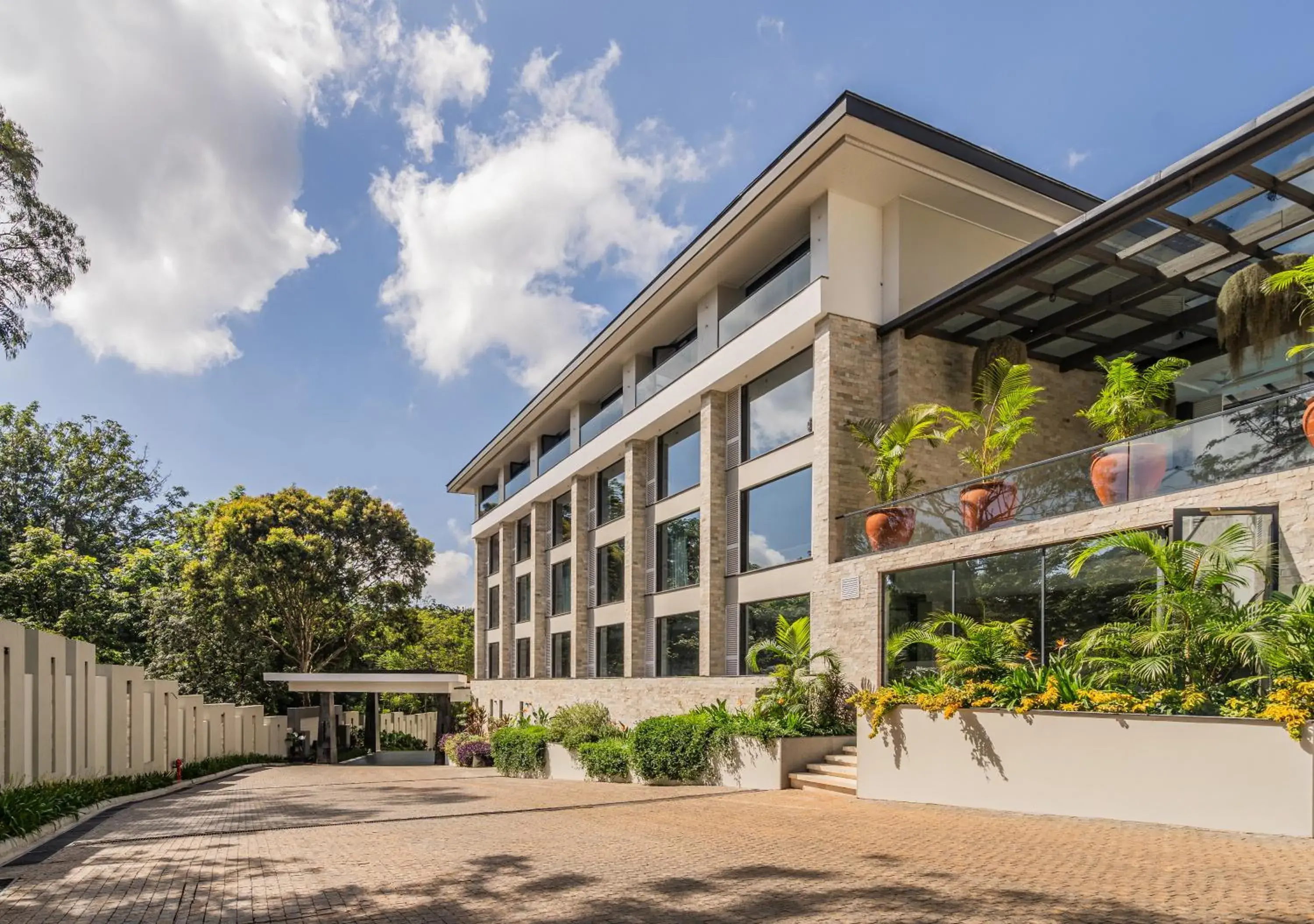 Property building in Kwetu Nairobi, Curio Collection By Hilton Property building in Kwetu Nairobi, Curio Collection By Hilton