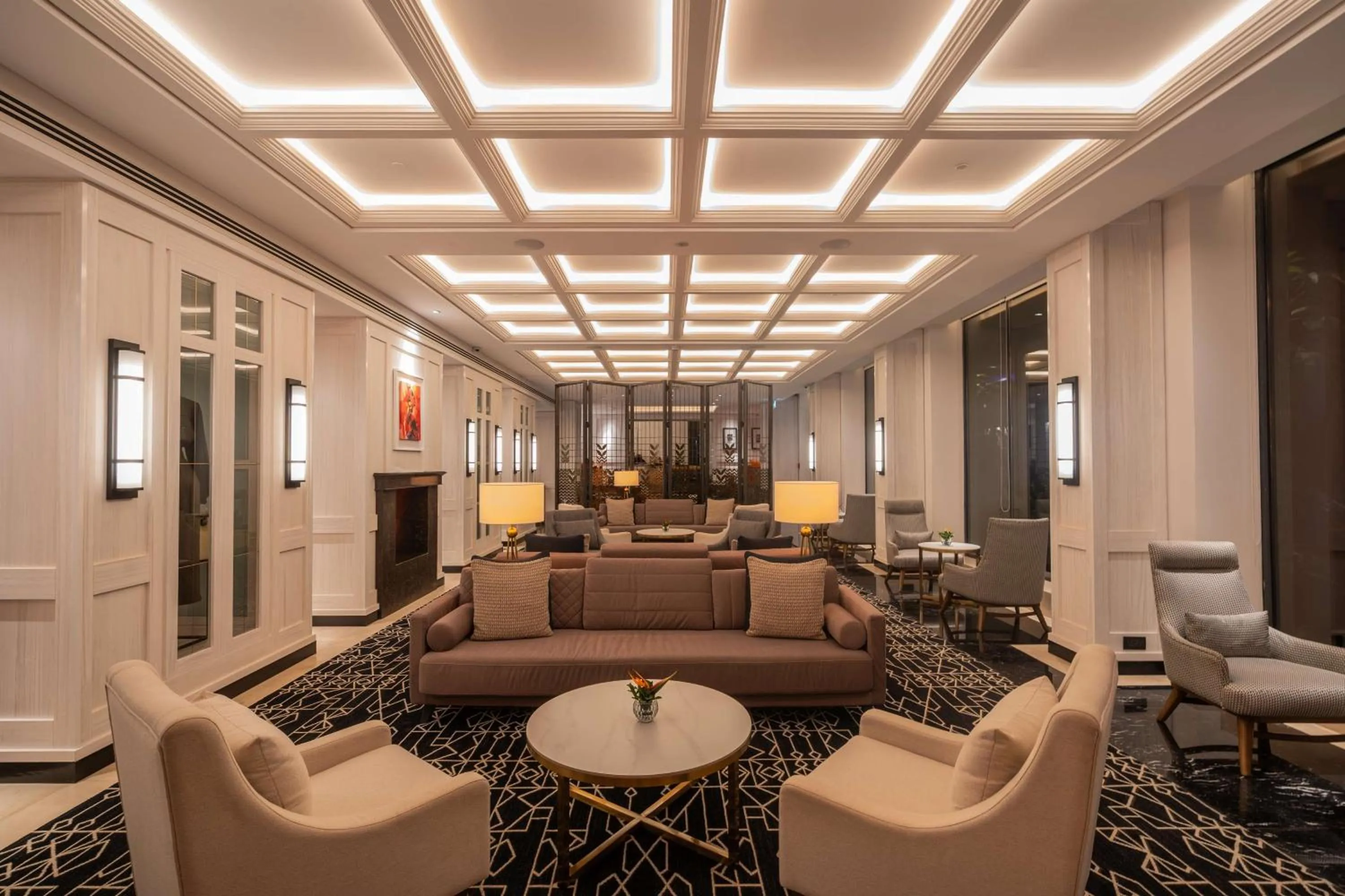 Restaurant/places to eat in Kwetu Nairobi, Curio Collection By Hilton