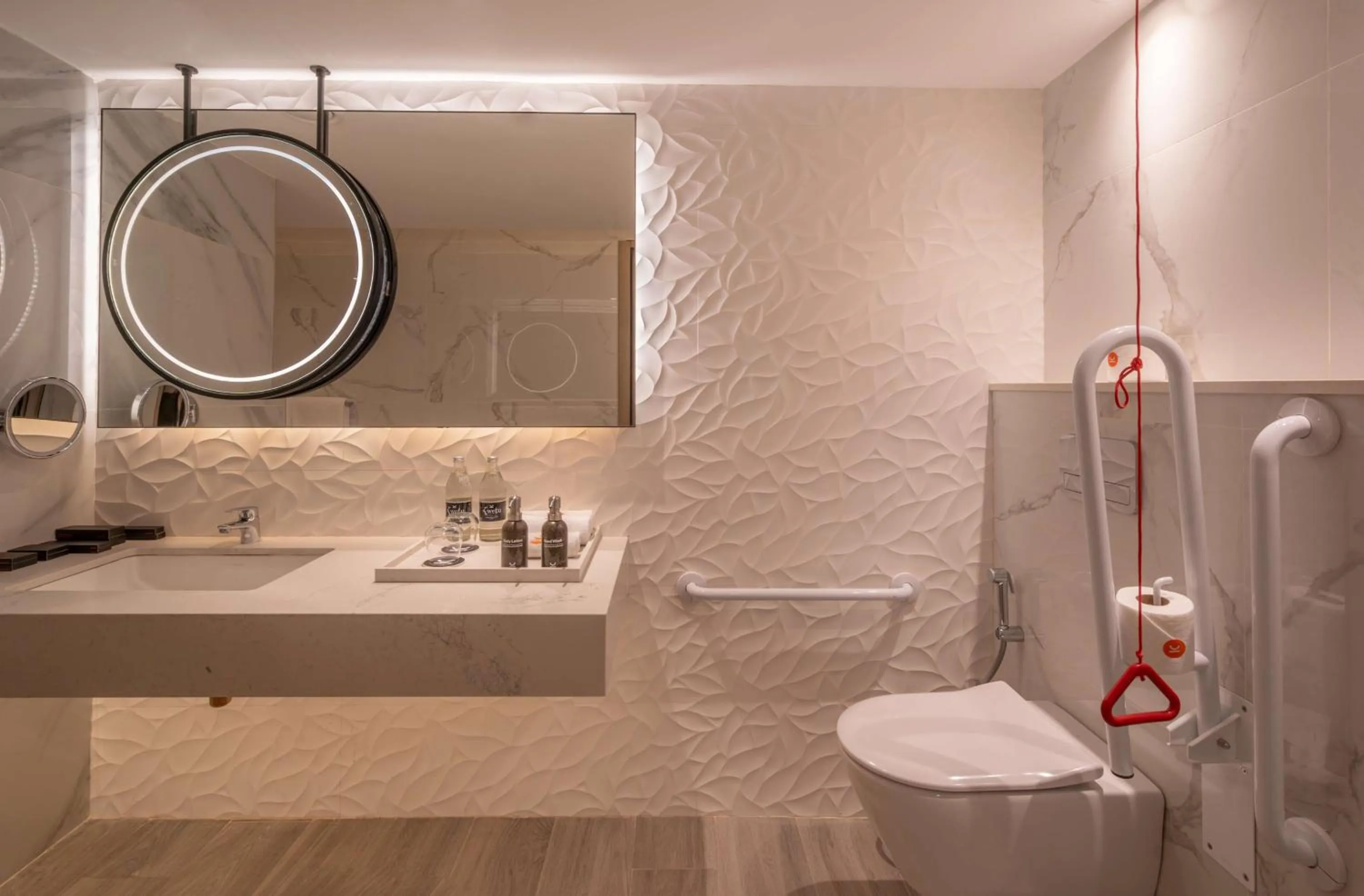 Bathroom in Kwetu Nairobi, Curio Collection By Hilton