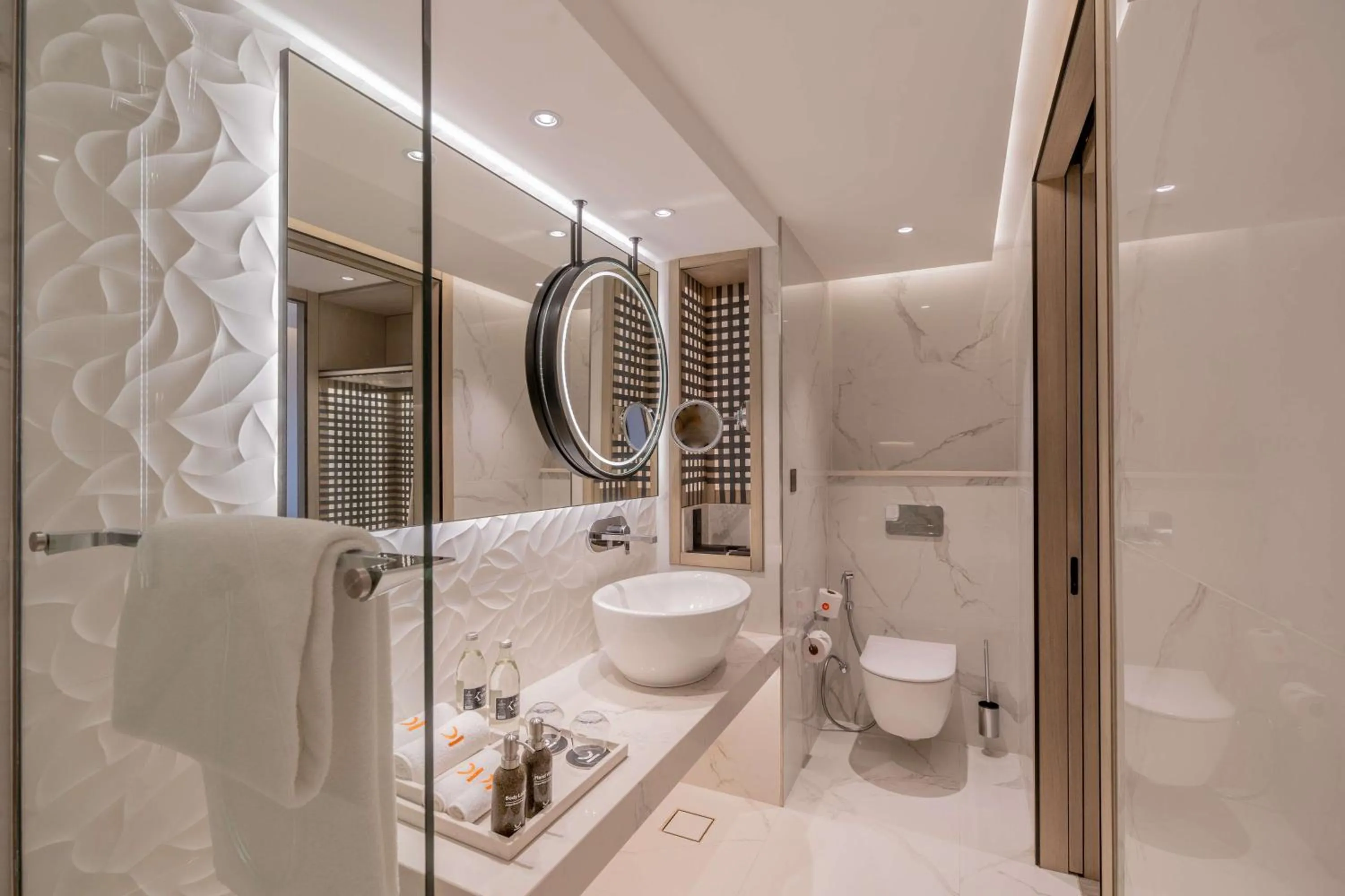 Bathroom in Kwetu Nairobi, Curio Collection By Hilton