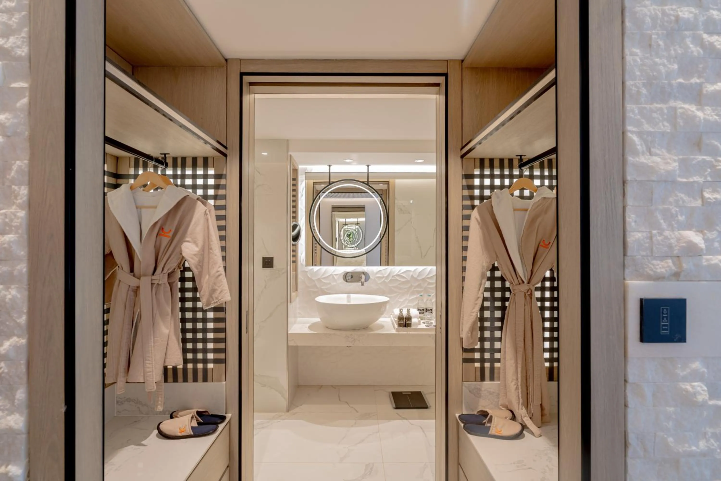 Bathroom in Kwetu Nairobi, Curio Collection By Hilton