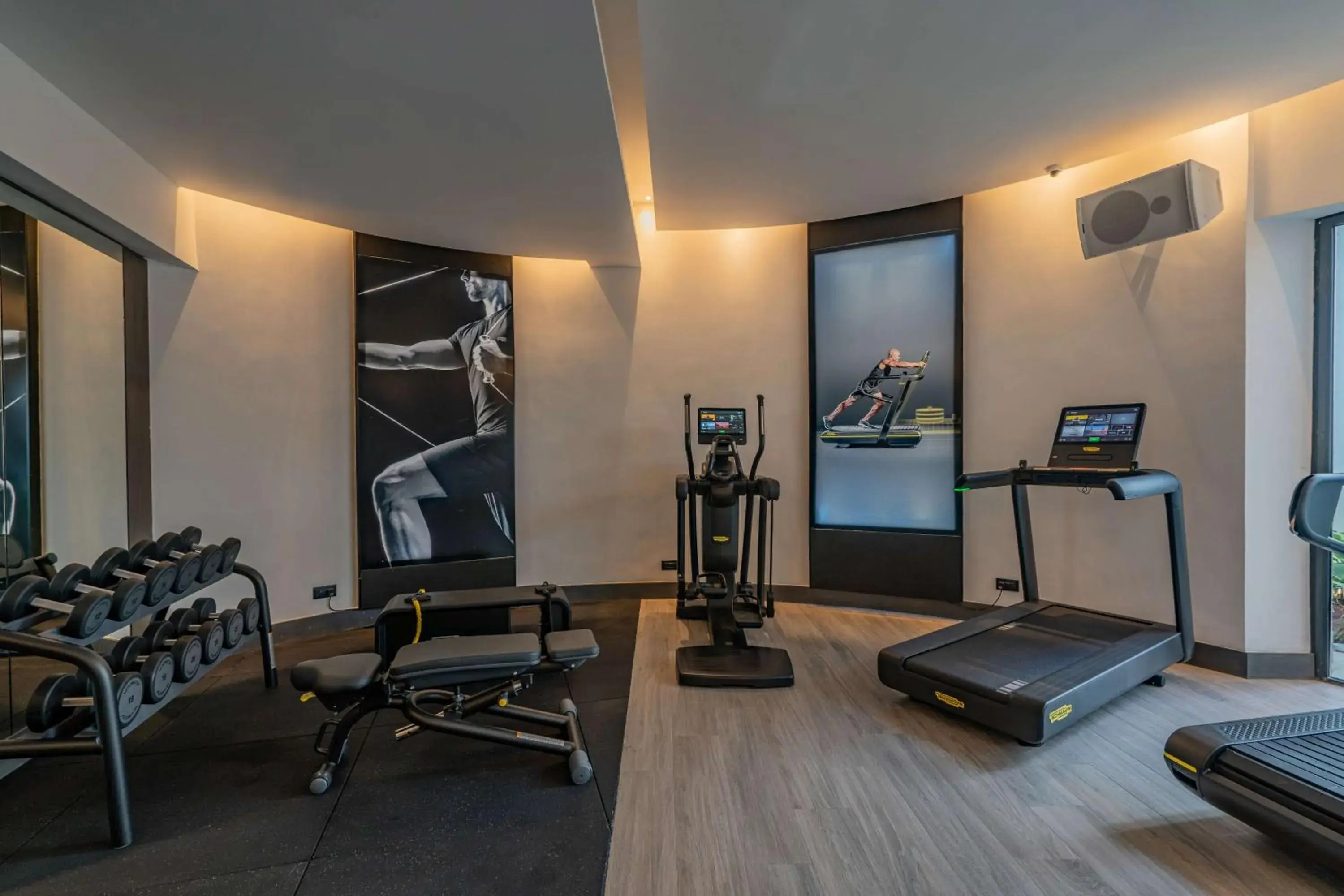 Fitness centre/facilities in Kwetu Nairobi, Curio Collection By Hilton Fitness centre/facilities in Kwetu Nairobi, Curio Collection By Hilton
