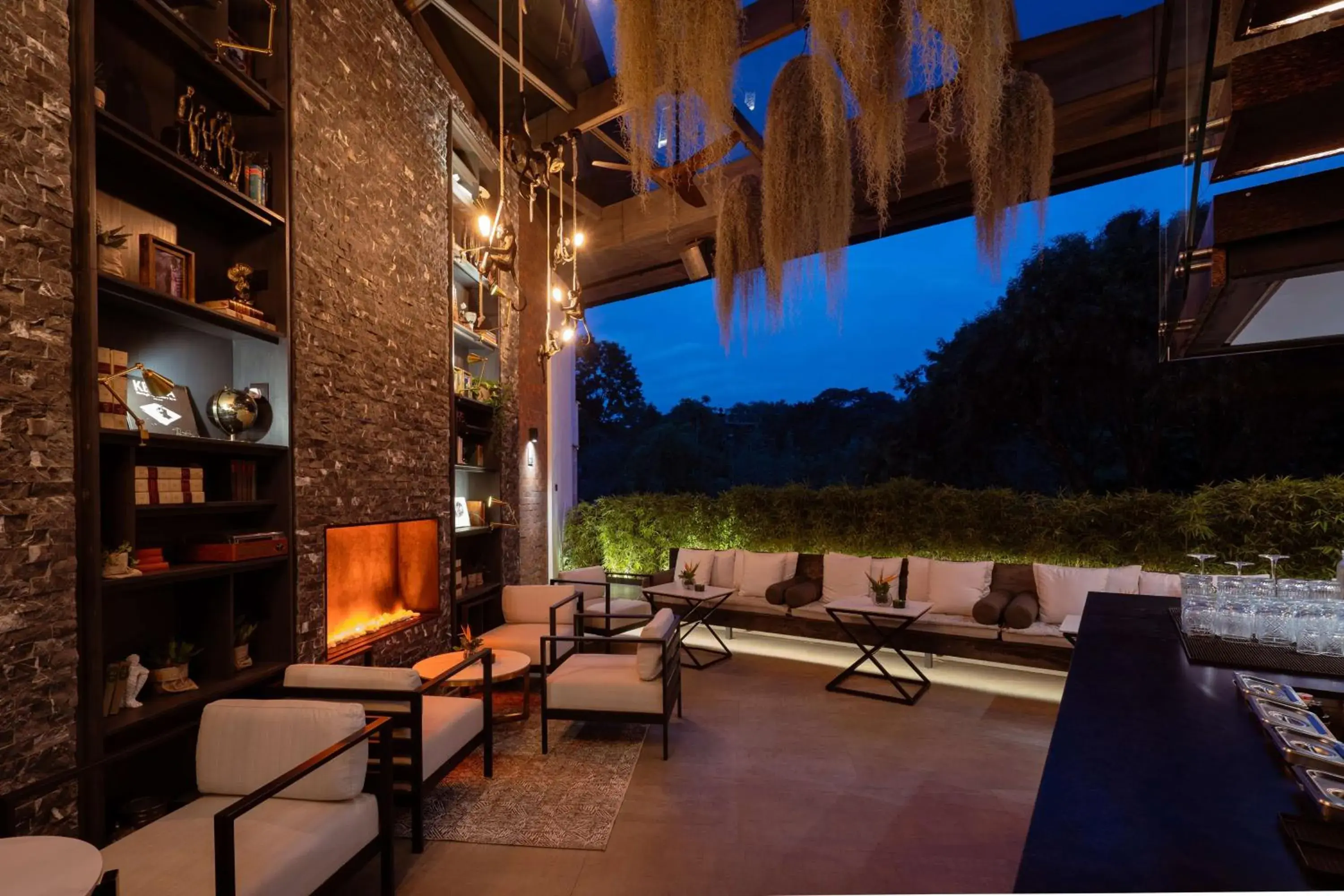 Restaurant/places to eat in Kwetu Nairobi, Curio Collection By Hilton Restaurant/places to eat in Kwetu Nairobi, Curio Collection By Hilton