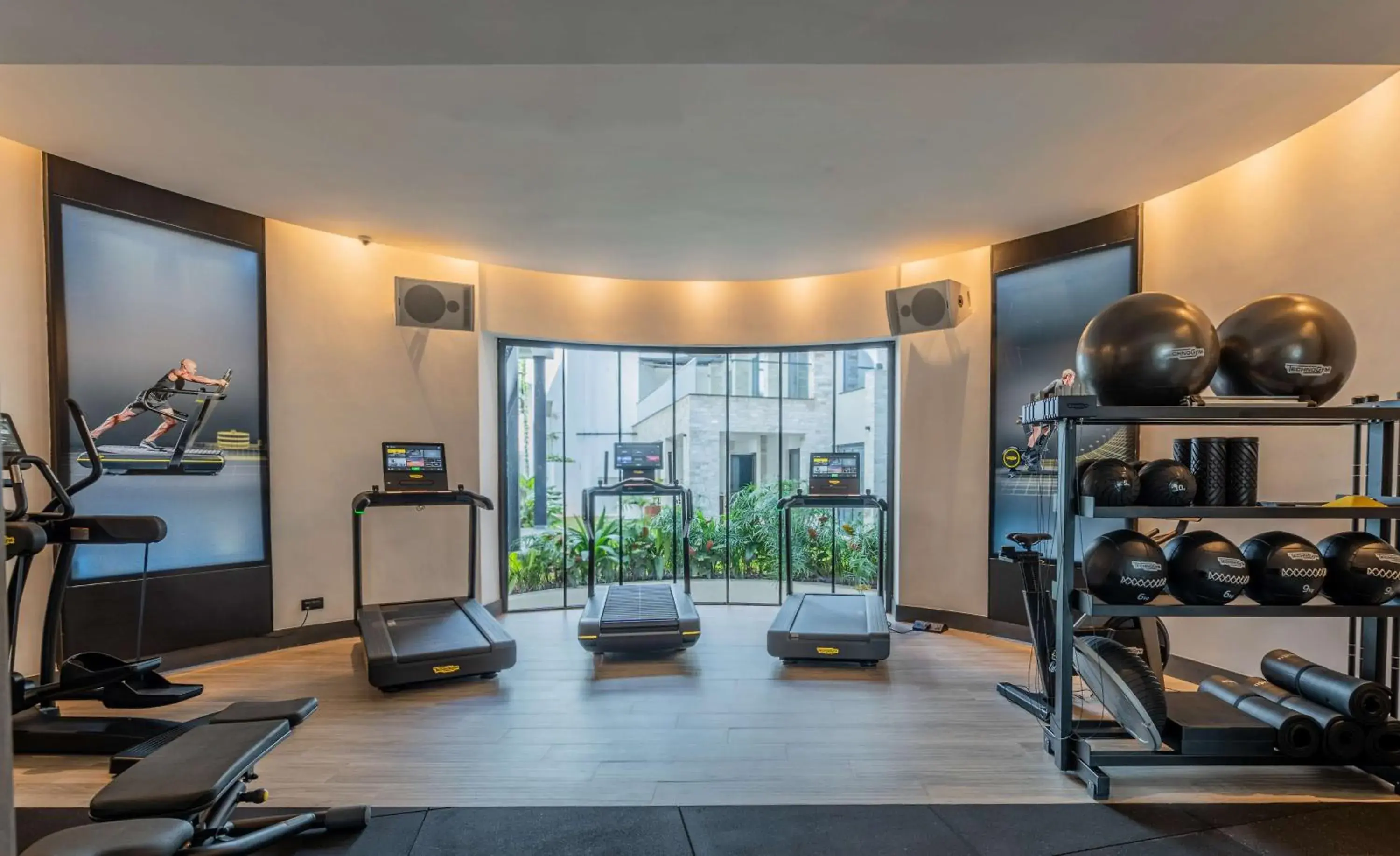 Fitness centre/facilities in Kwetu Nairobi, Curio Collection By Hilton Fitness centre/facilities in Kwetu Nairobi, Curio Collection By Hilton