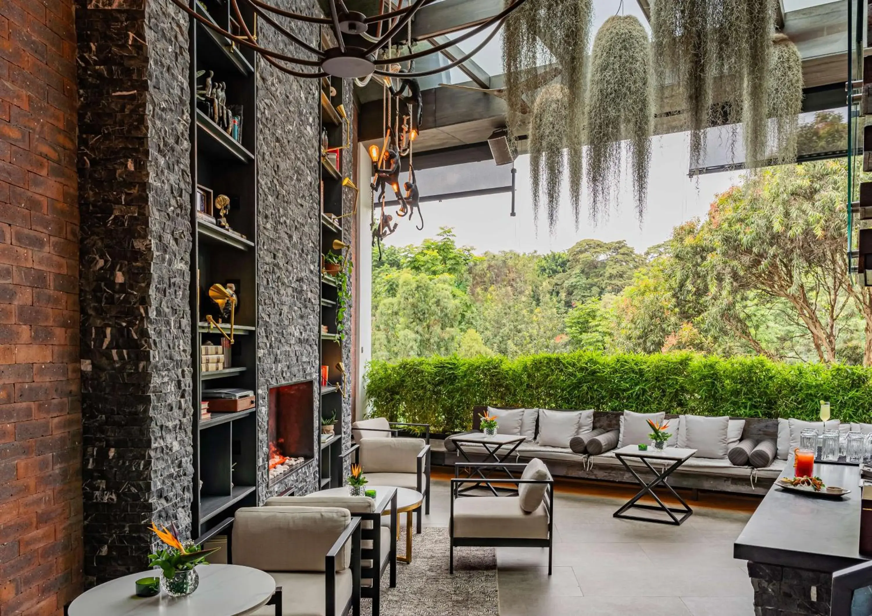 Restaurant/places to eat in Kwetu Nairobi, Curio Collection By Hilton Restaurant/places to eat in Kwetu Nairobi, Curio Collection By Hilton