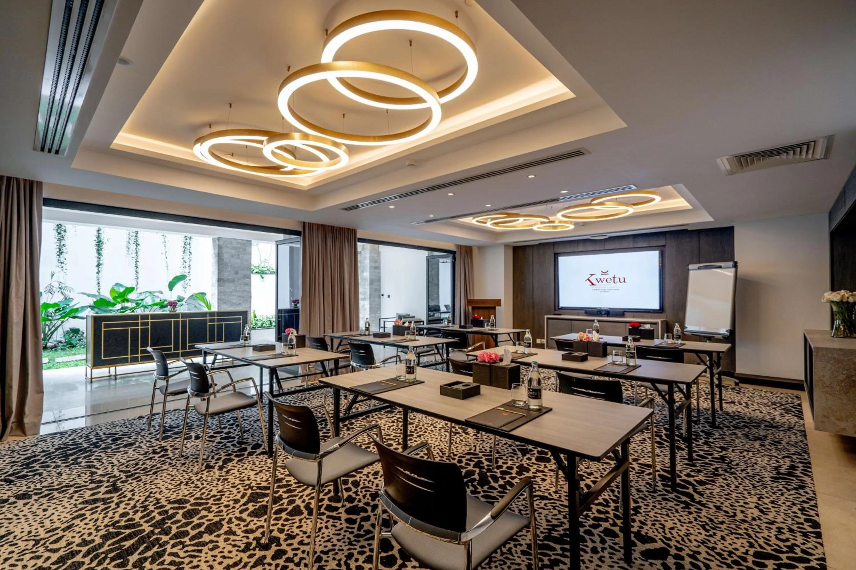 Meeting/conference room in Kwetu Nairobi, Curio Collection By Hilton