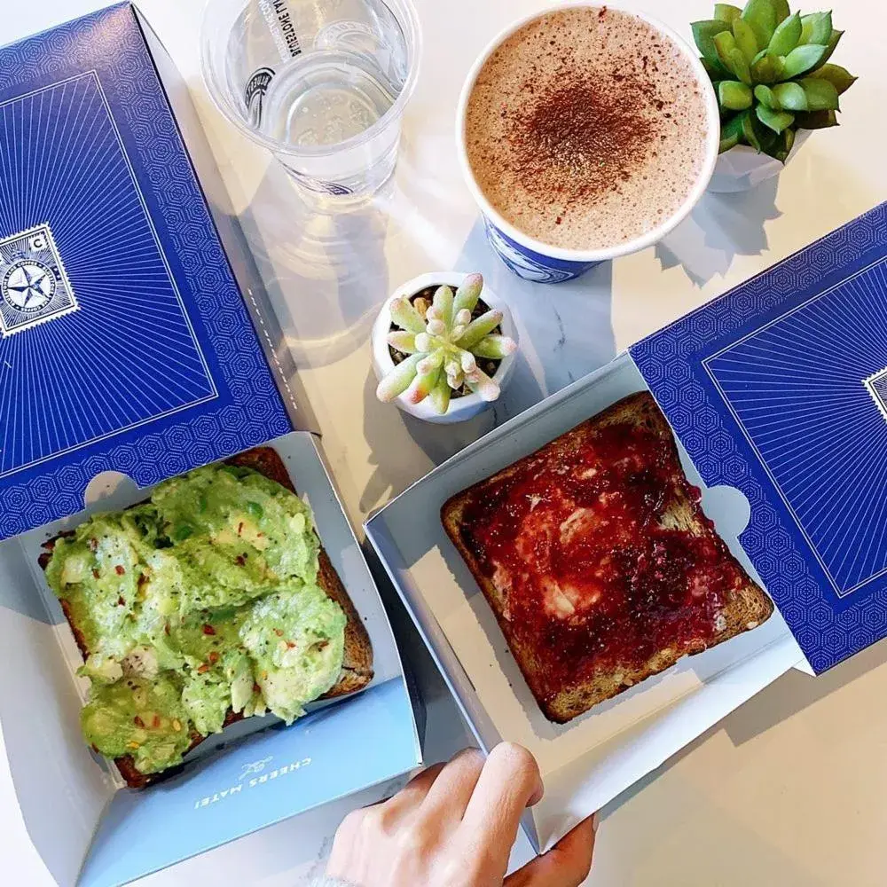 Restaurant/places to eat in Tempo By Hilton New York Times Square Restaurant/places to eat in Tempo By Hilton New York Times Square