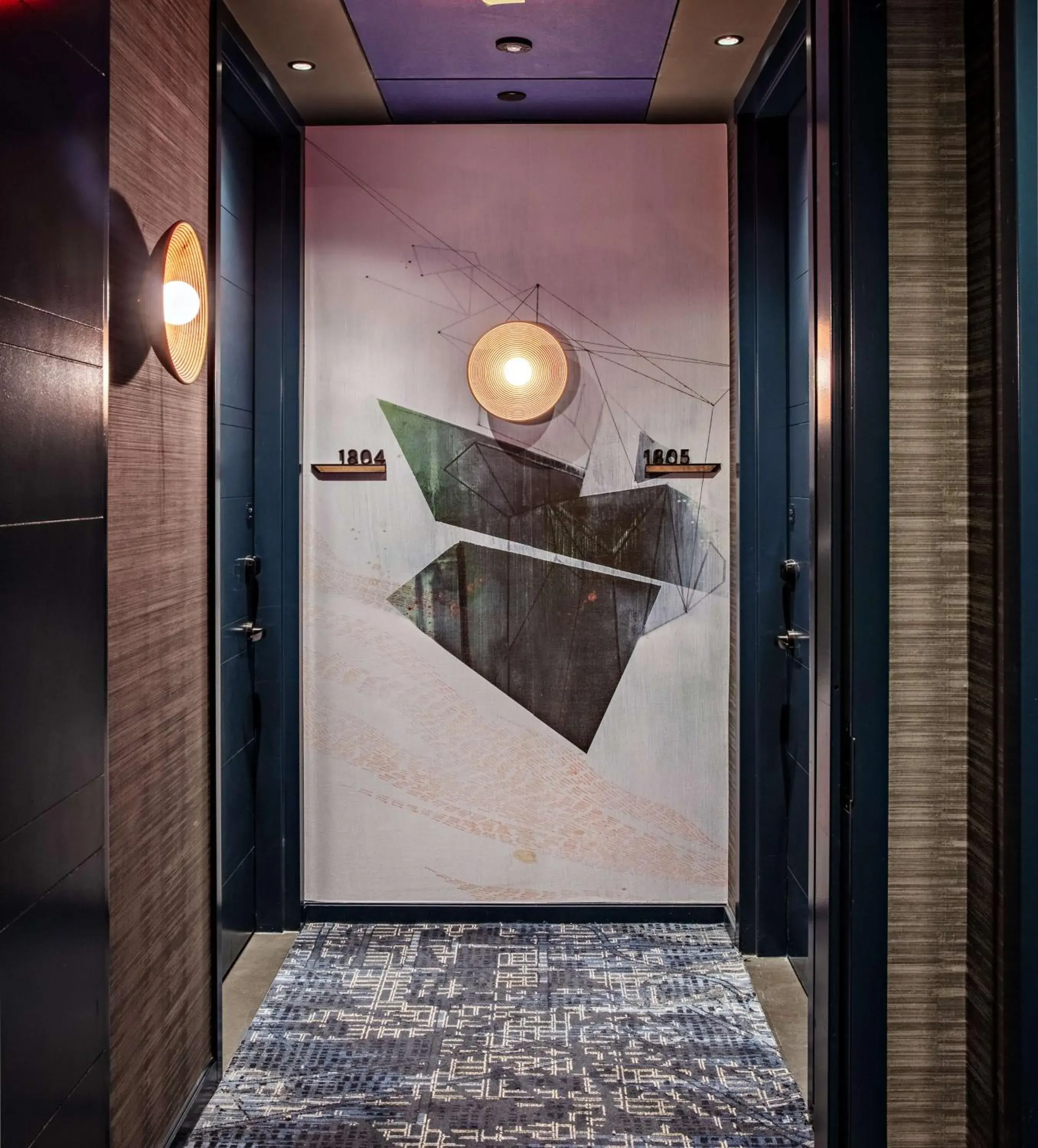 Property building in Tempo By Hilton New York Times Square Property building in Tempo By Hilton New York Times Square