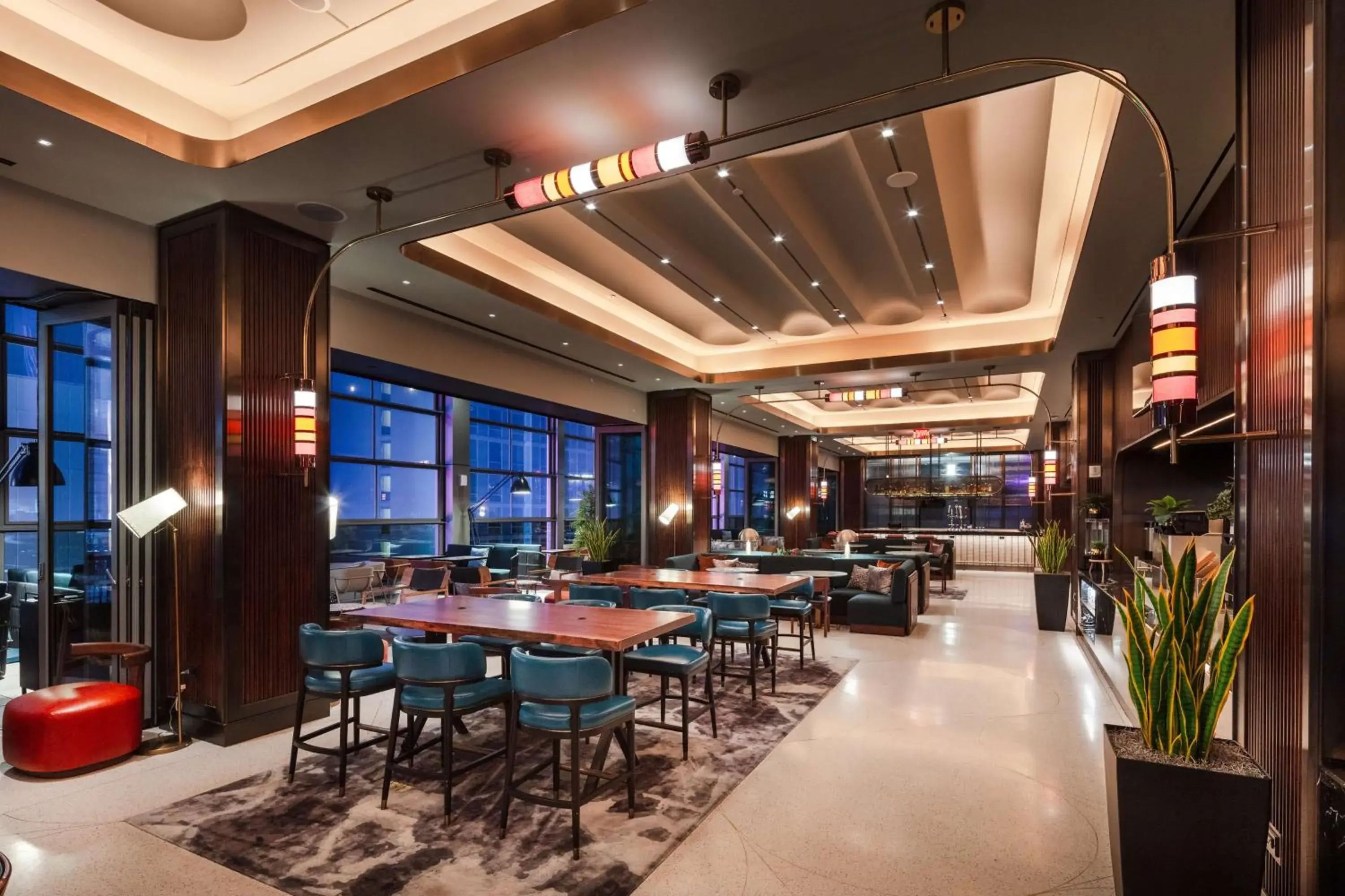 Restaurant/places to eat in Tempo By Hilton New York Times Square Restaurant/places to eat in Tempo By Hilton New York Times Square