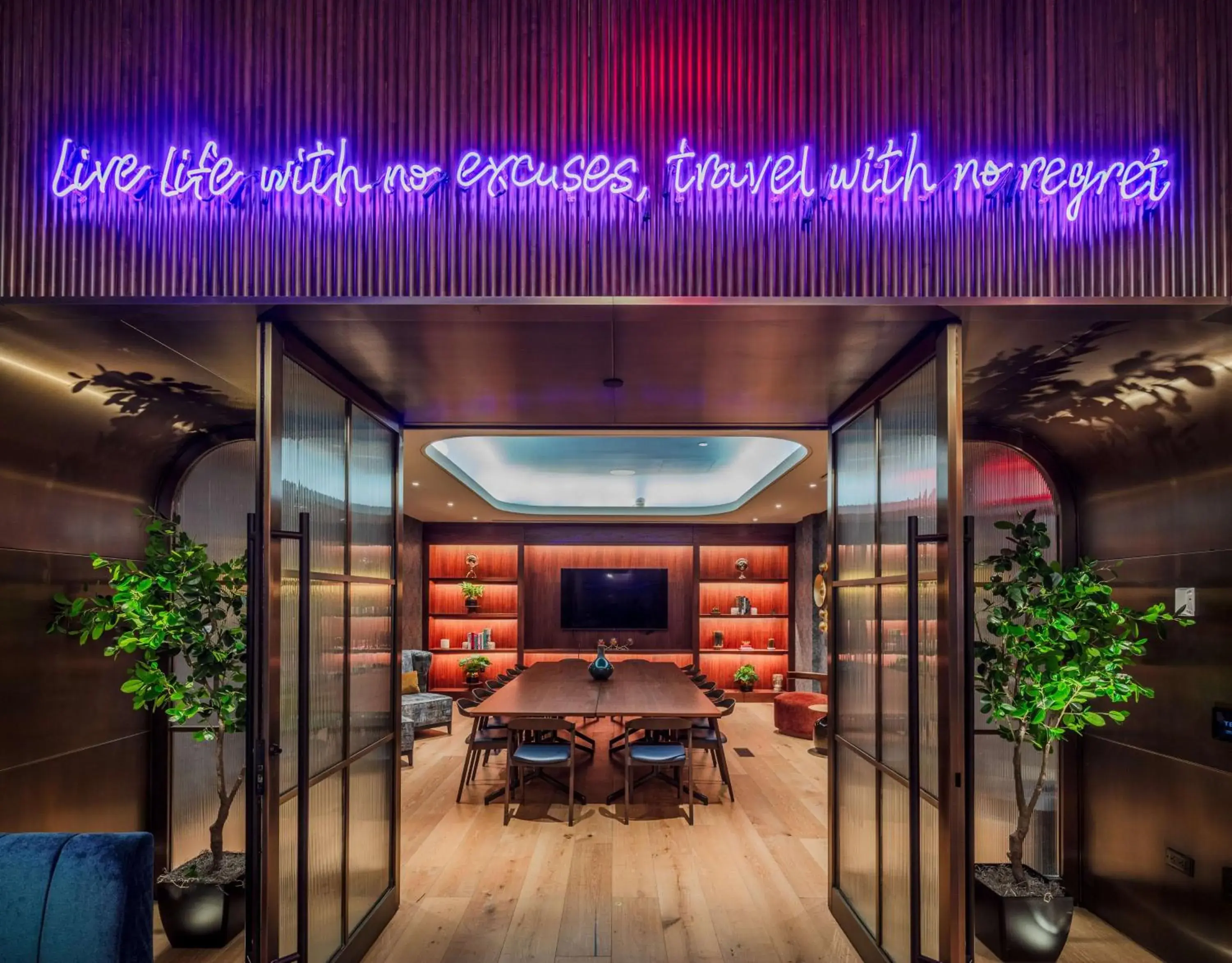 Restaurant/places to eat in Tempo By Hilton New York Times Square Restaurant/places to eat in Tempo By Hilton New York Times Square