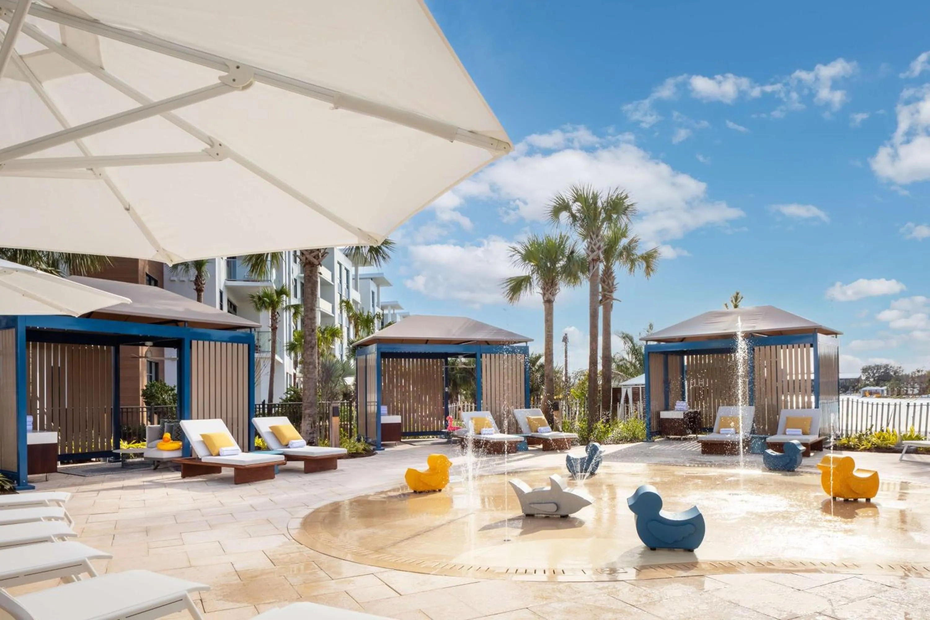 Sports in Conrad Orlando