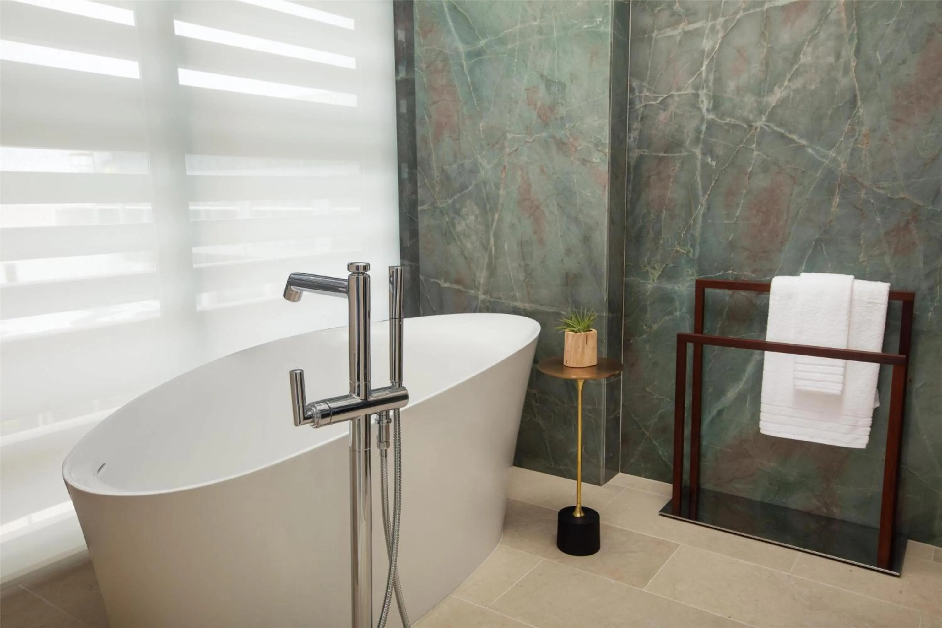 Bathroom in Conrad Orlando