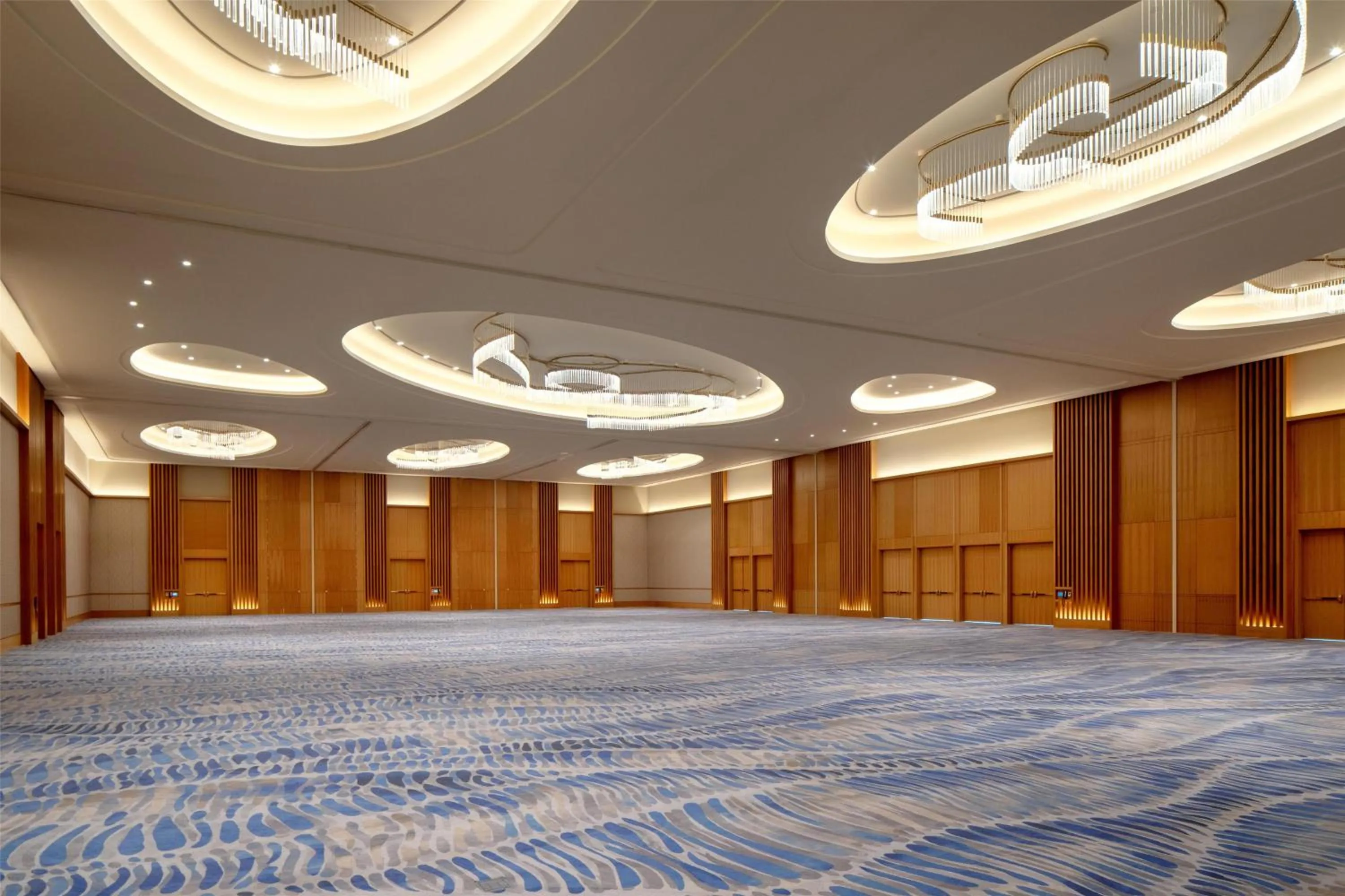 Meeting/conference room in Conrad Orlando