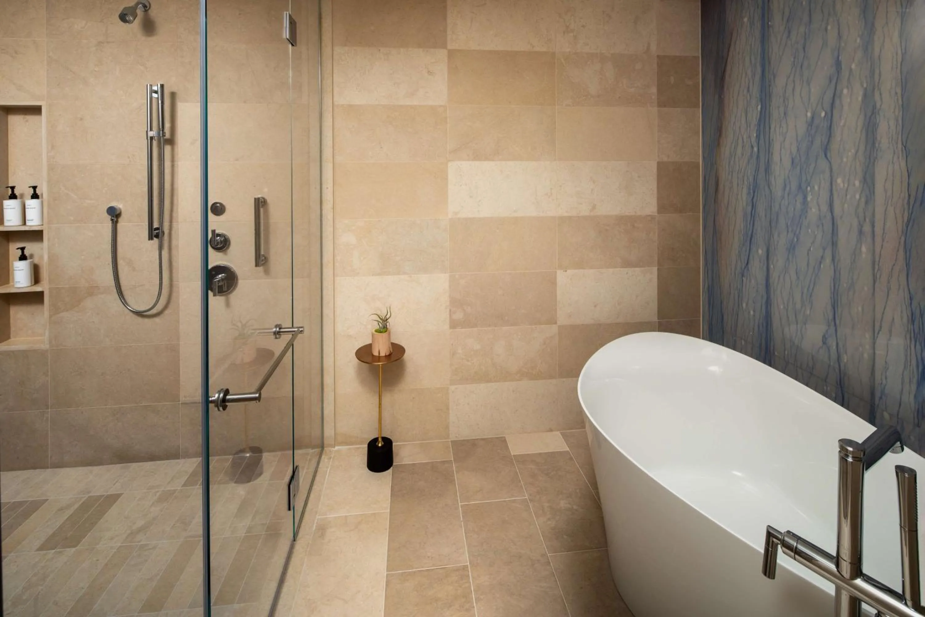 Bathroom in Conrad Orlando