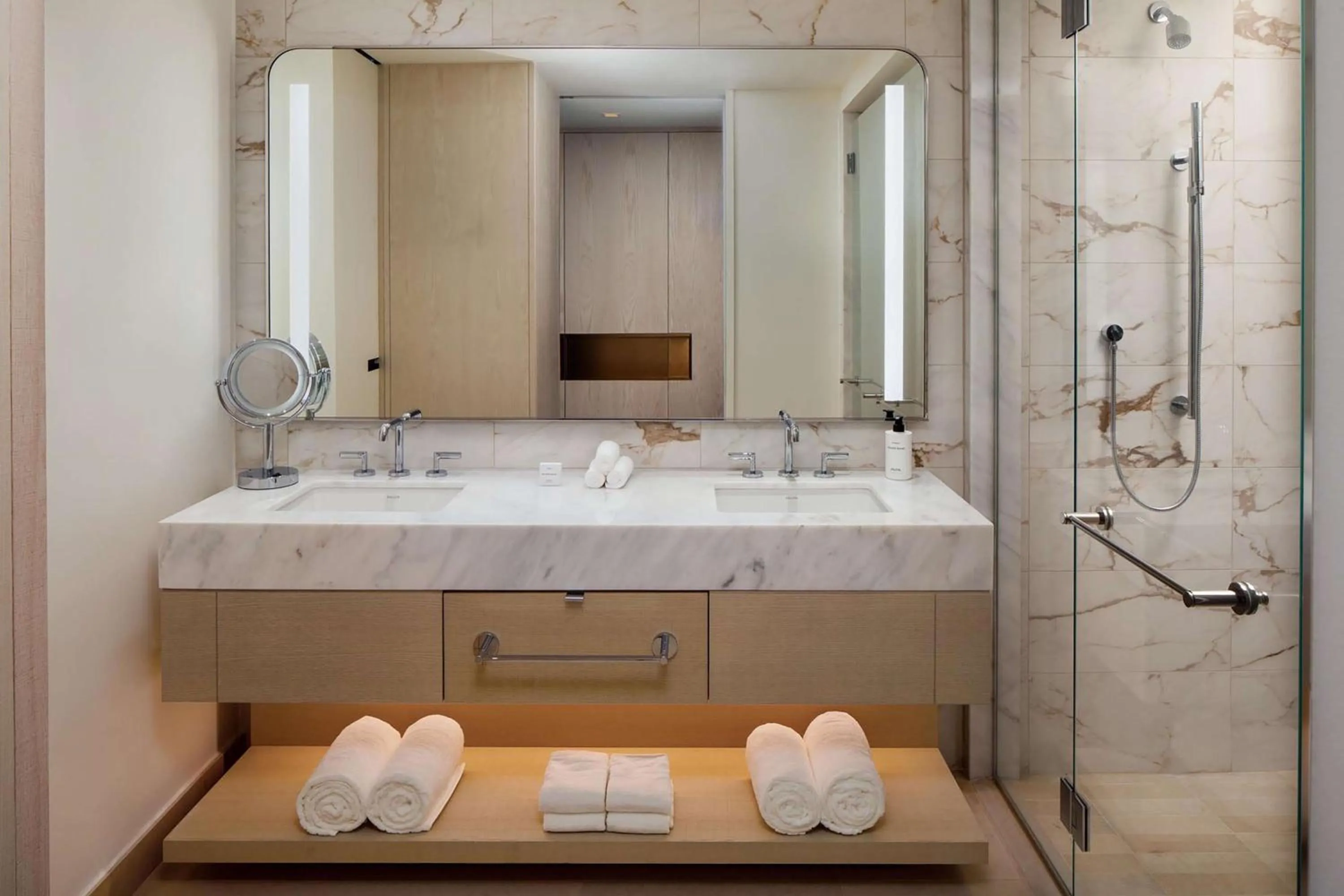 Bathroom in Conrad Orlando