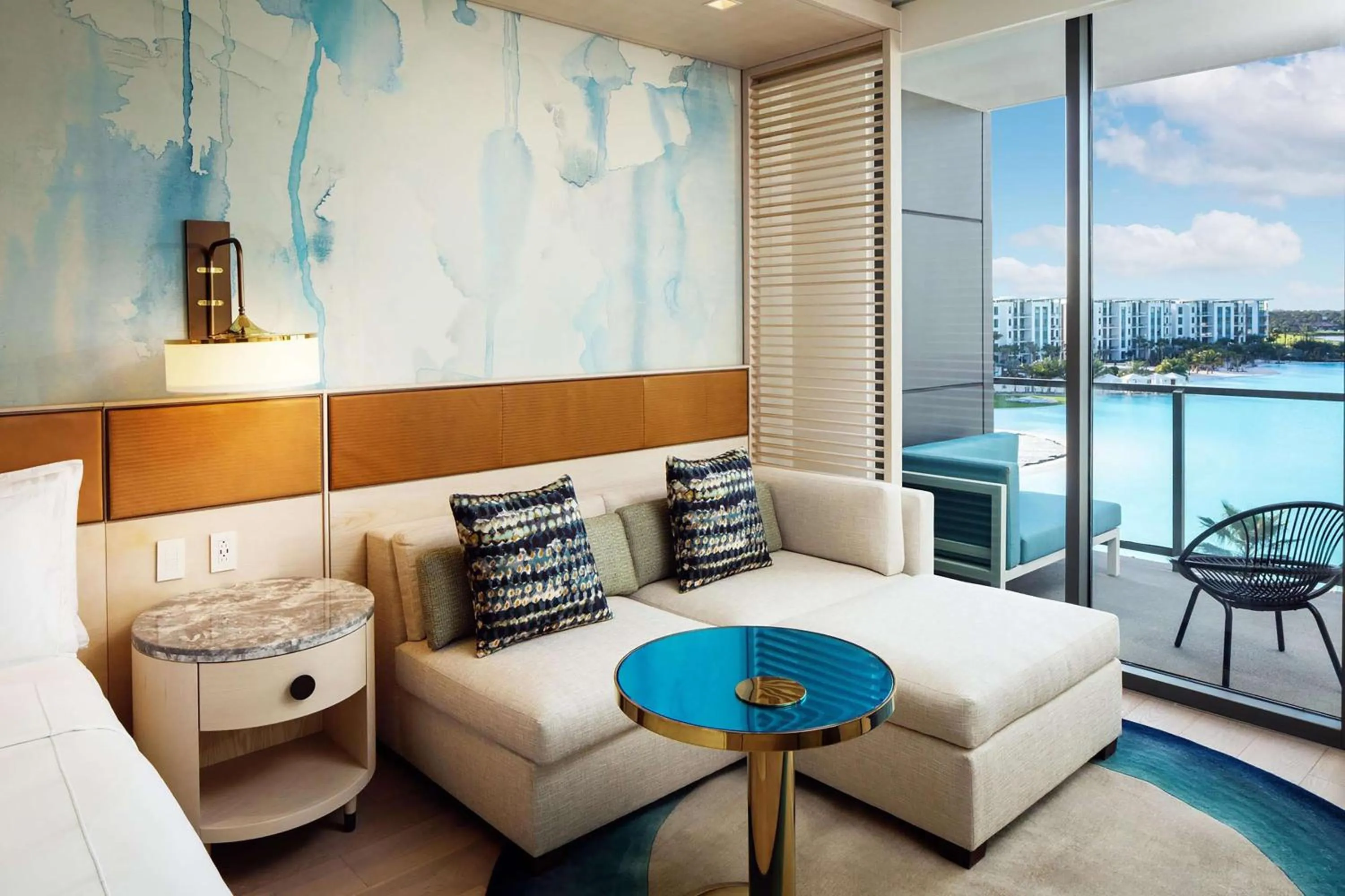 View (from property/room) in Conrad Orlando