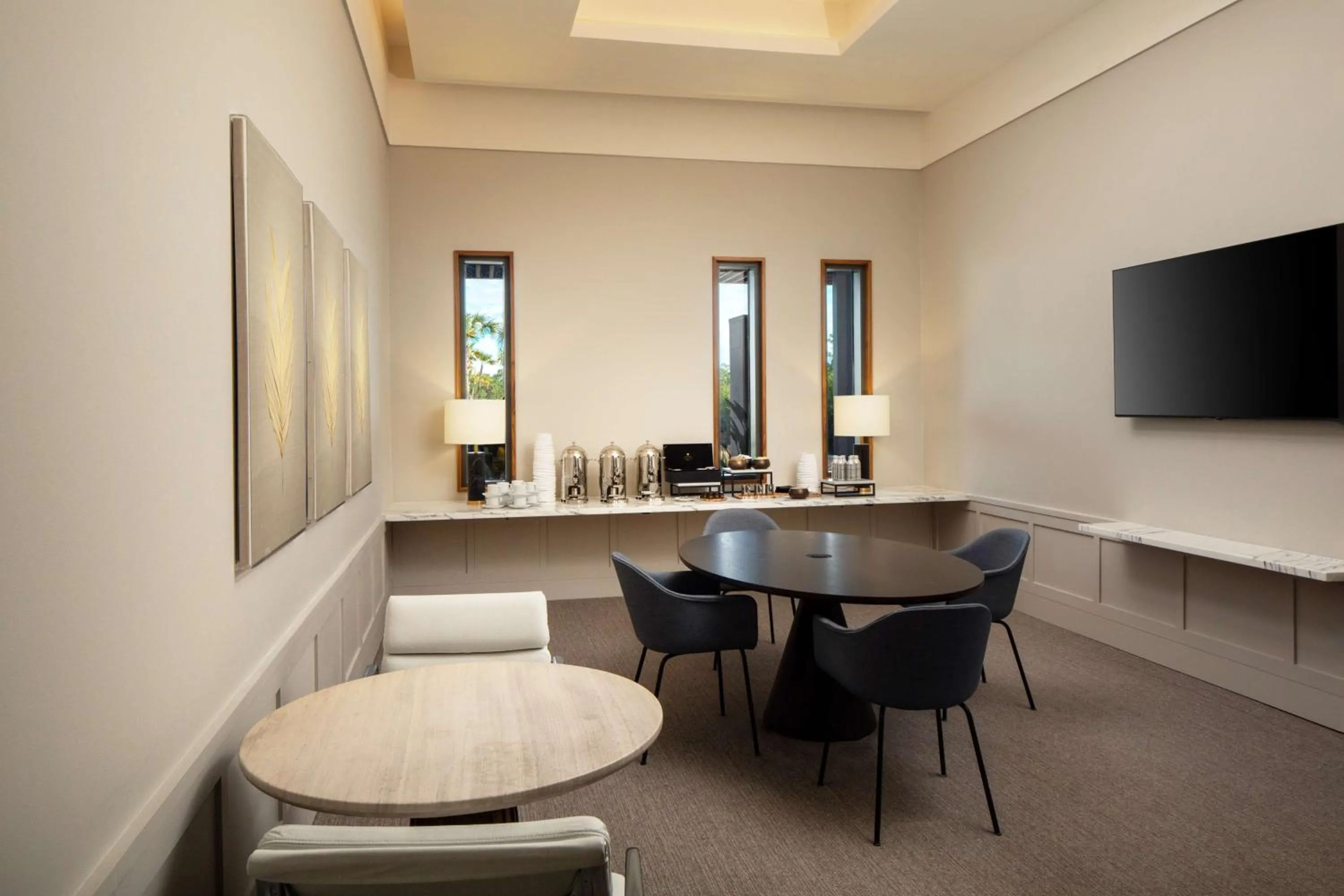 Meeting/conference room in Conrad Orlando