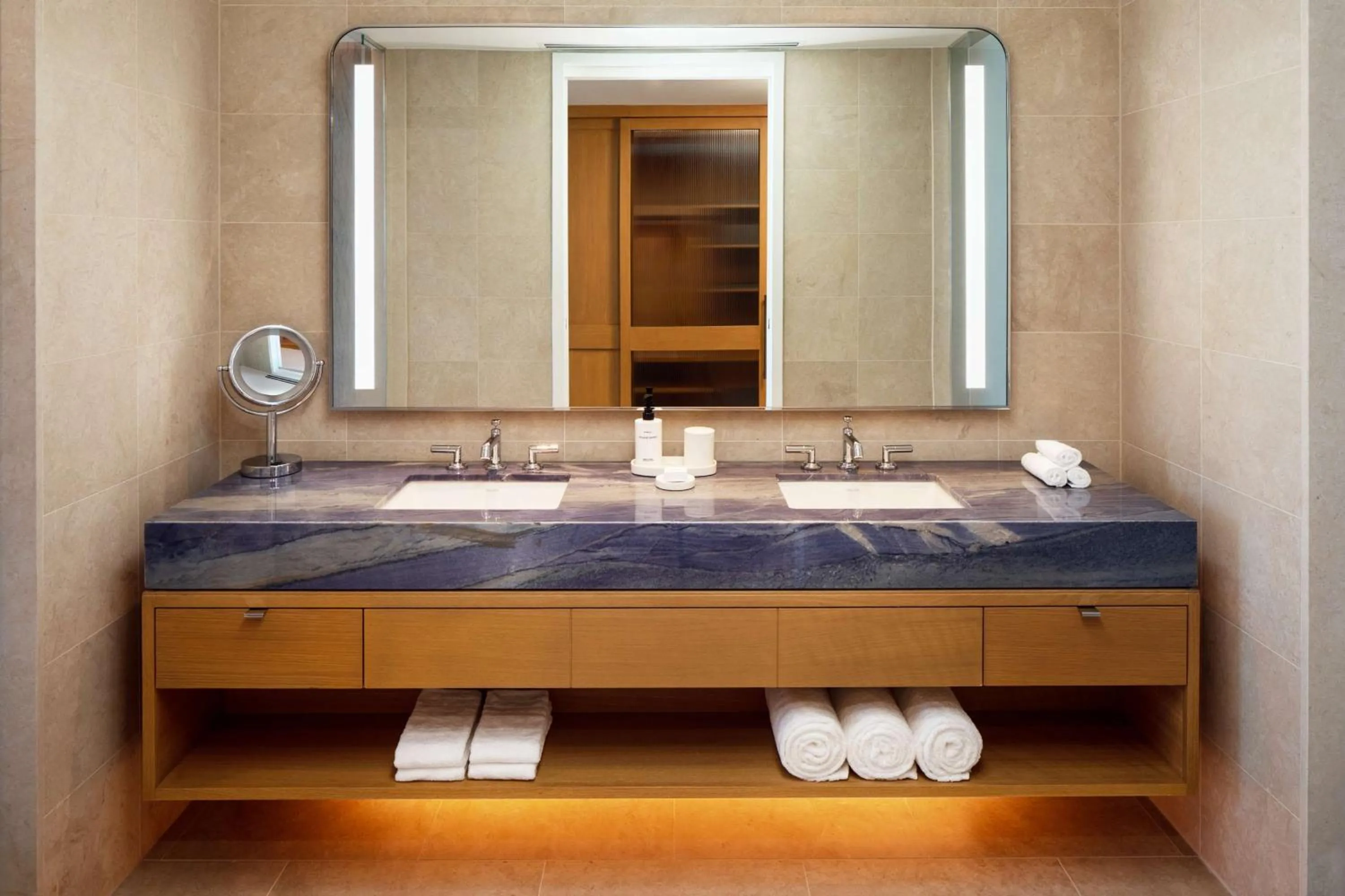 Bathroom in Conrad Orlando