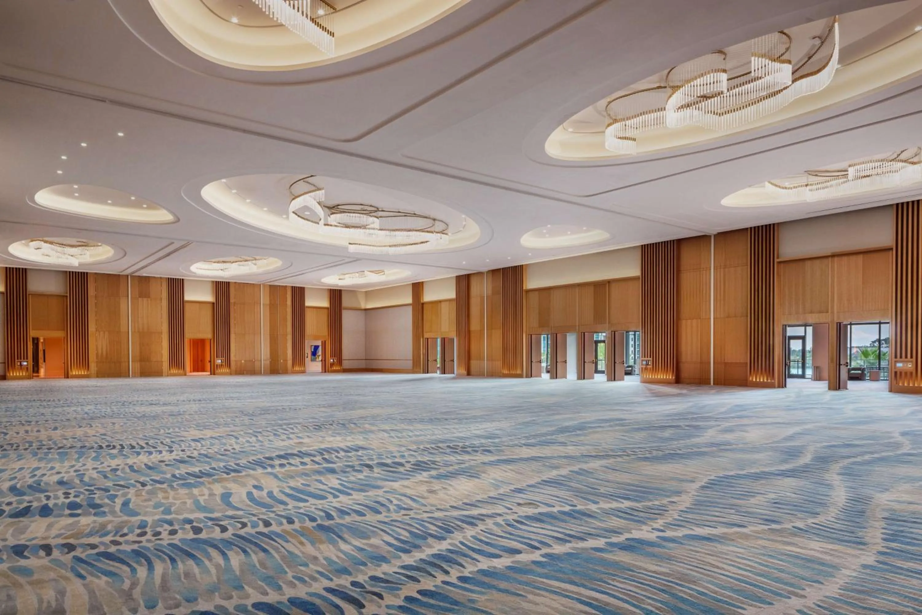 Meeting/conference room in Conrad Orlando