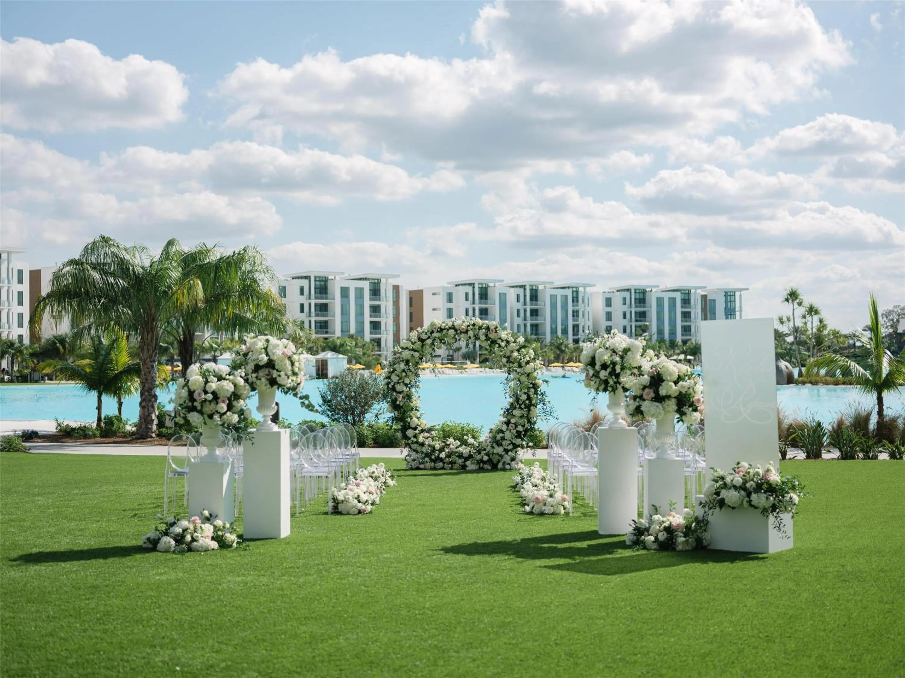 Meeting/conference room in Conrad Orlando
