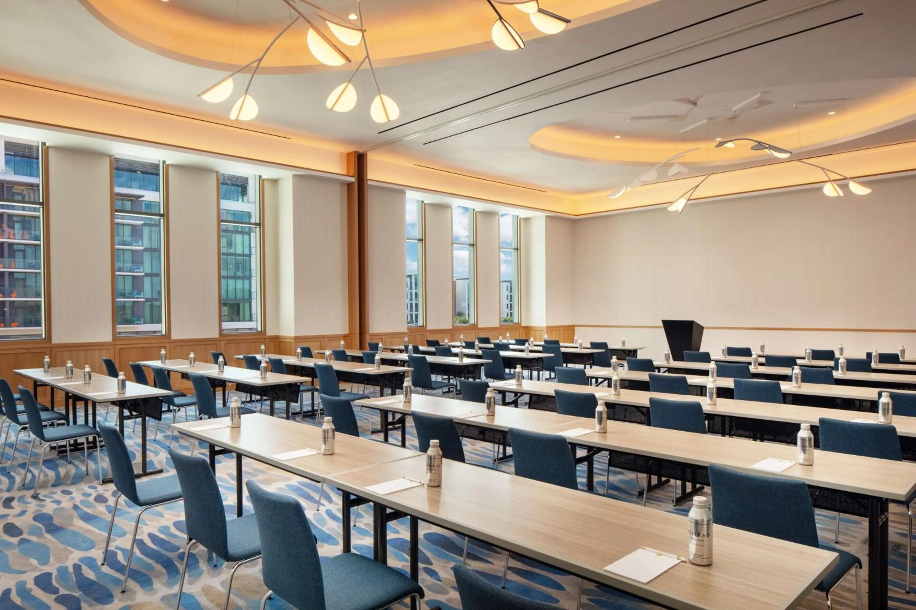 Meeting/conference room in Conrad Orlando