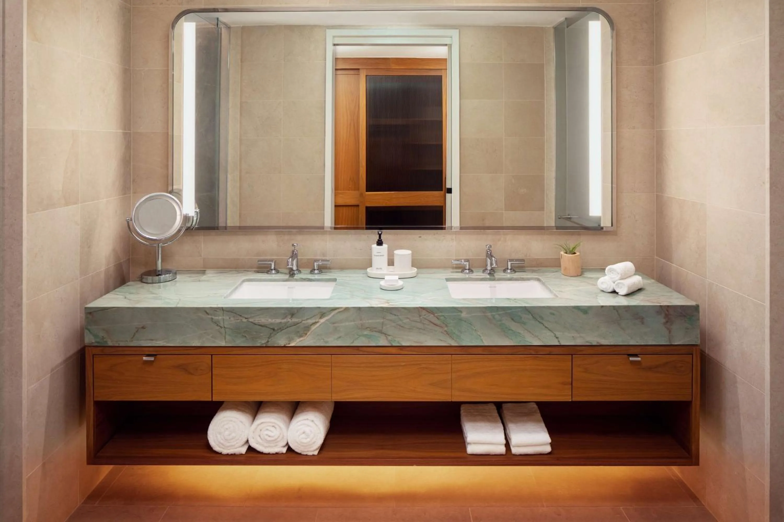 Bathroom in Conrad Orlando