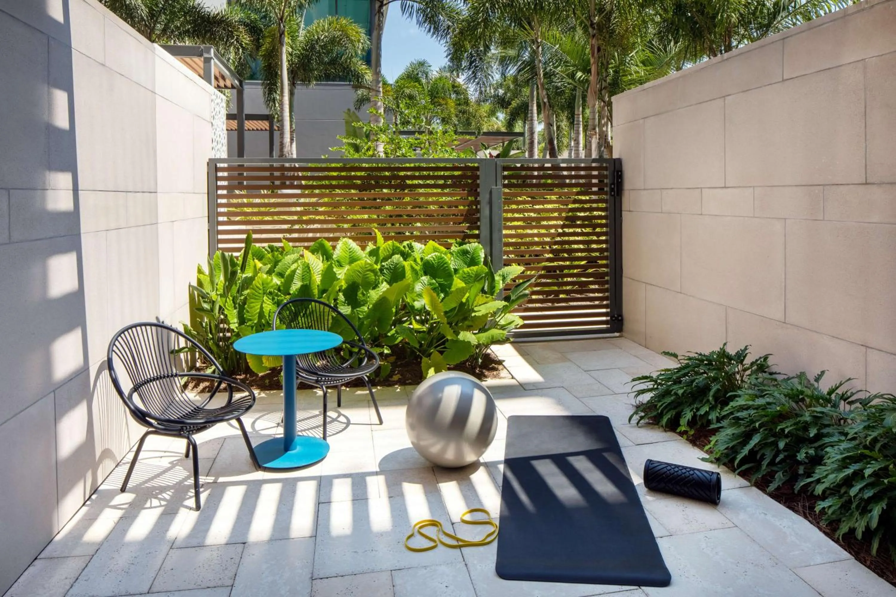 Photo of the whole room in Conrad Orlando