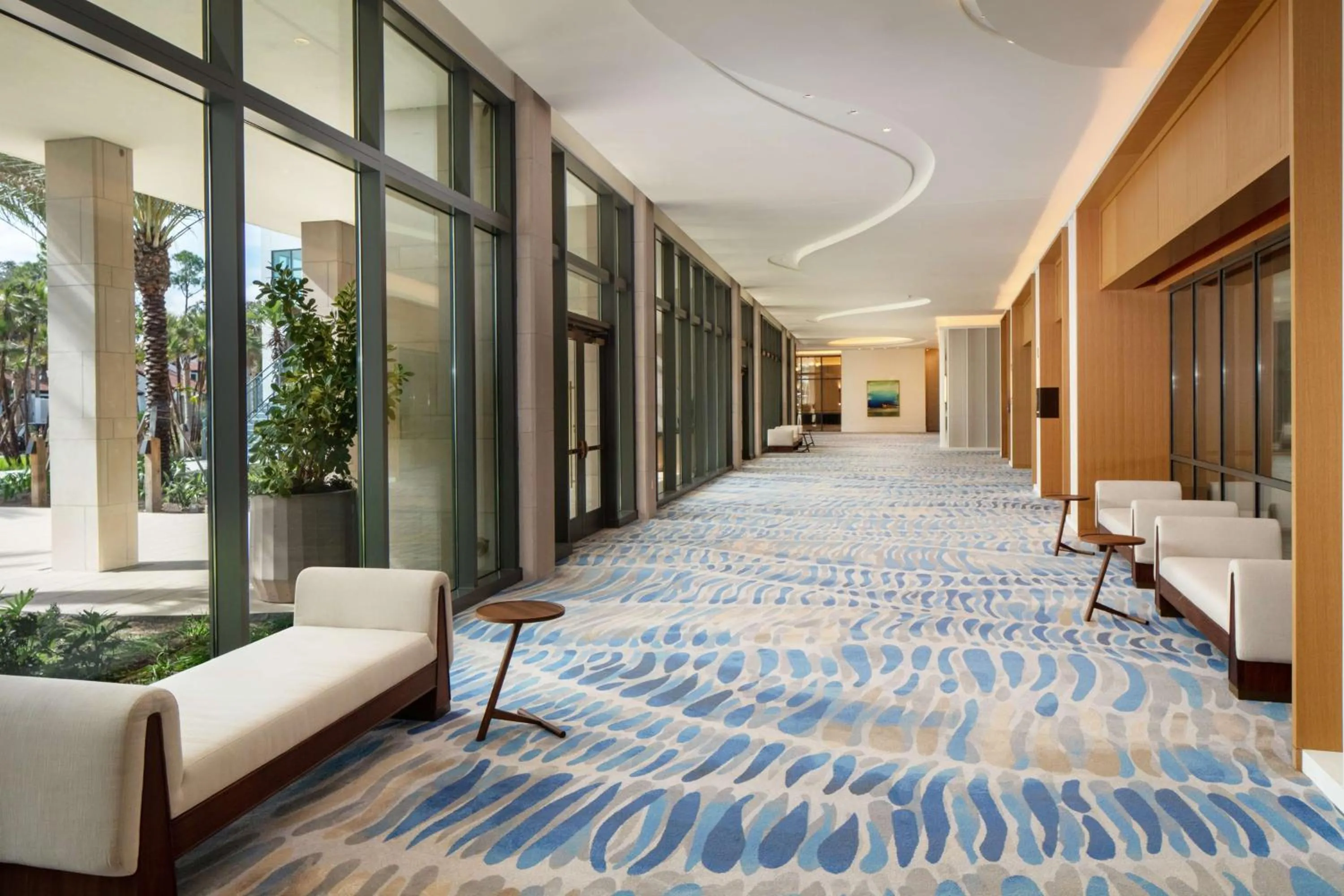 Meeting/conference room, Bed in Conrad Orlando