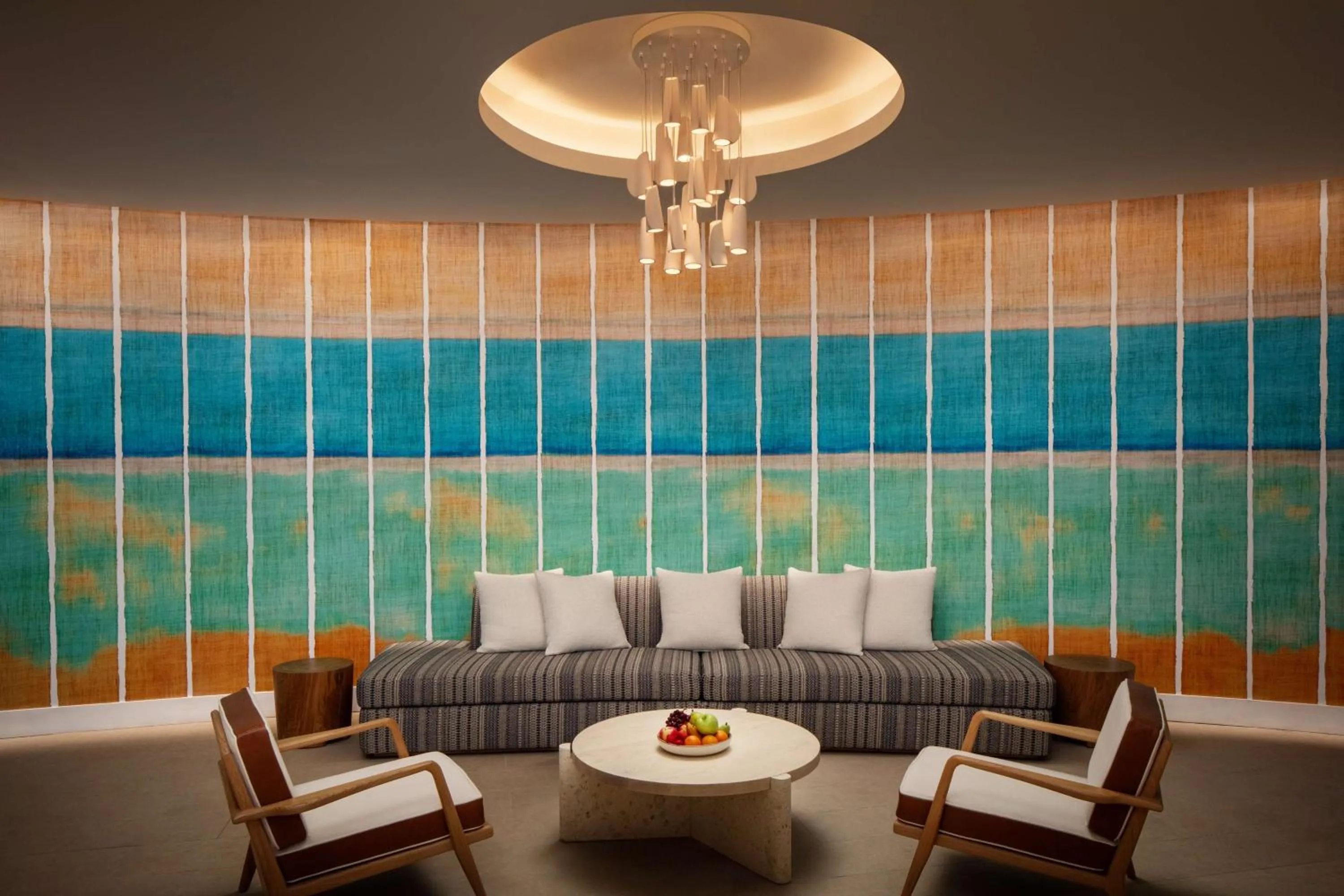 Lobby or reception in Conrad Orlando