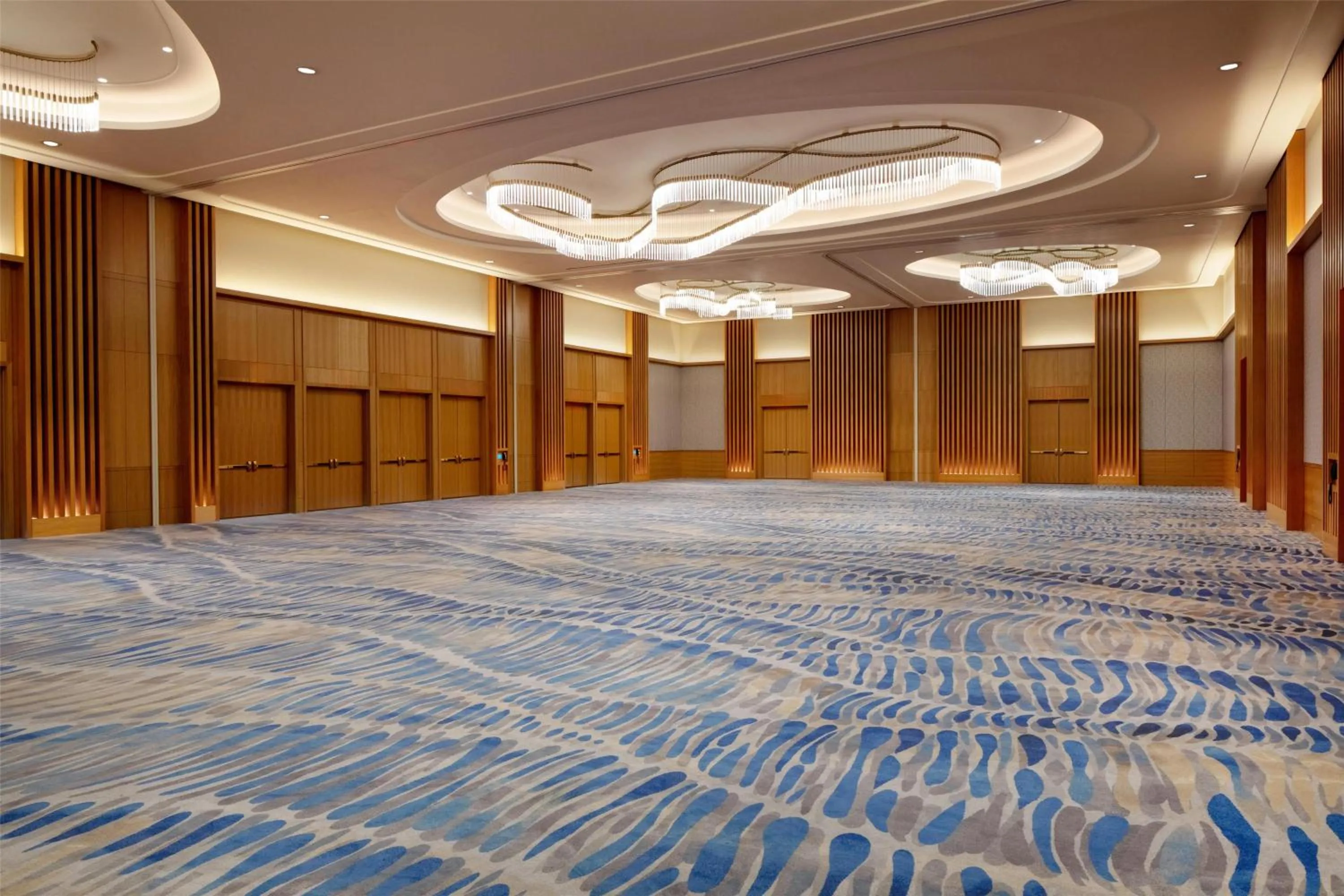 Meeting/conference room in Conrad Orlando