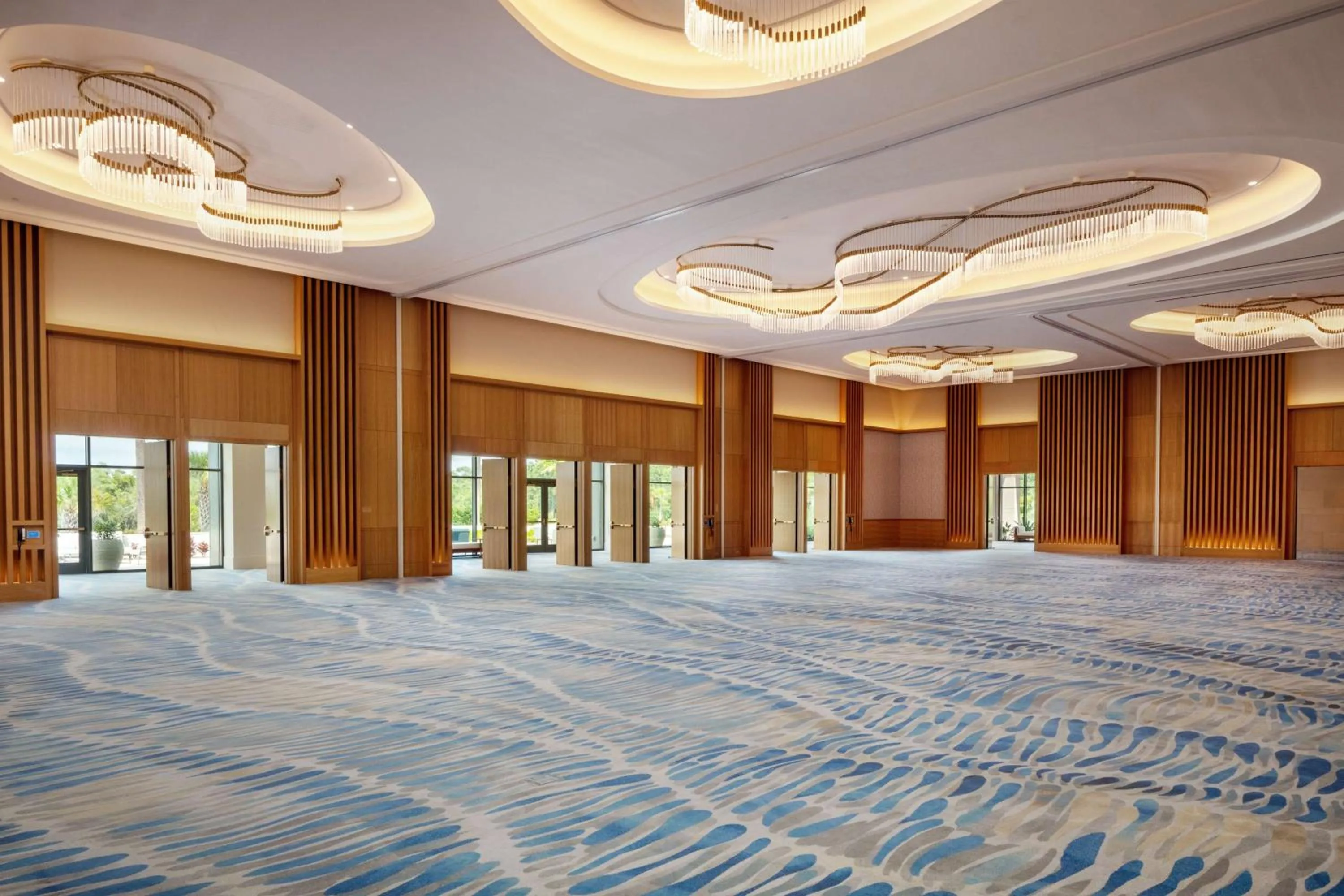 Meeting/conference room in Conrad Orlando