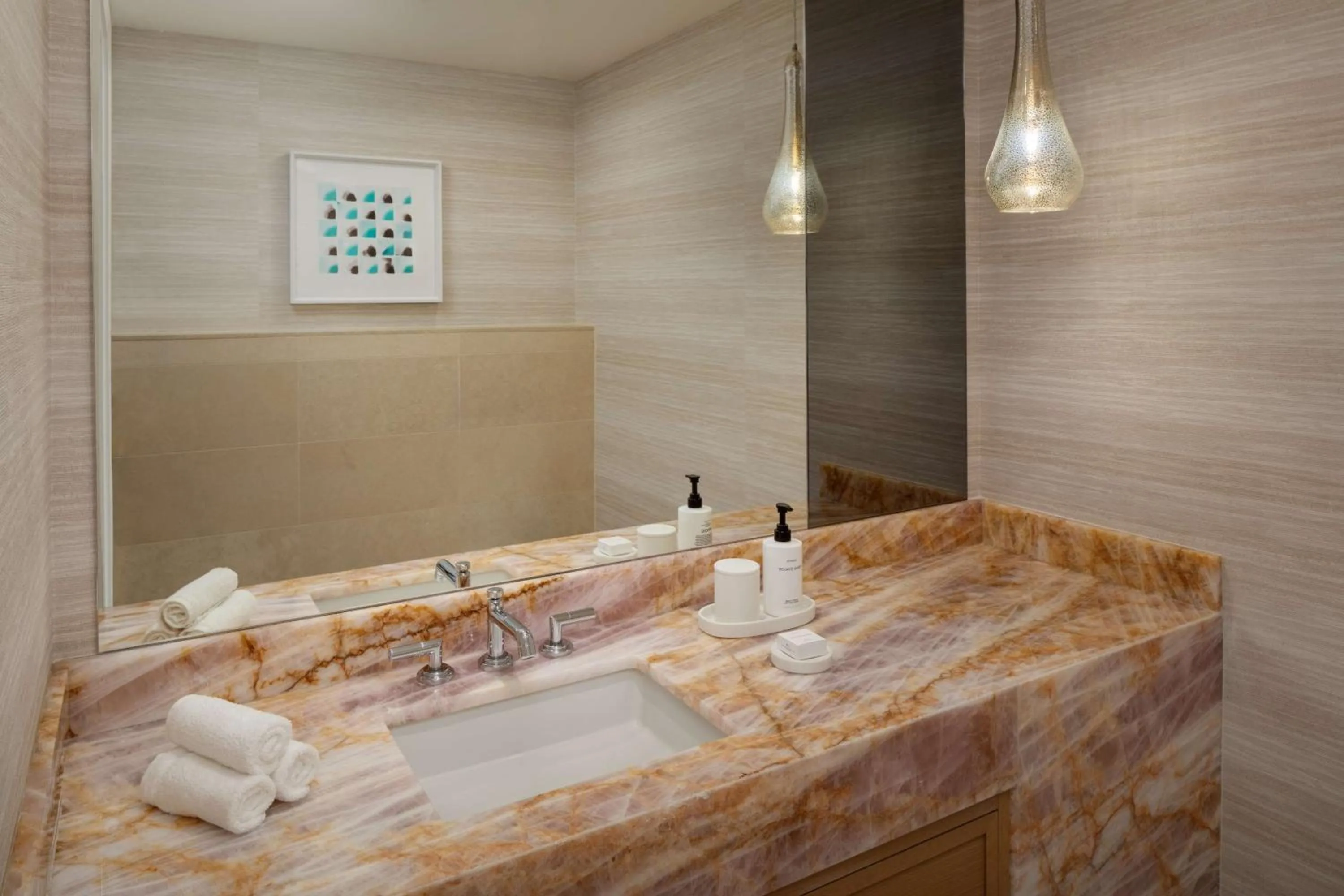 Bathroom in Conrad Orlando