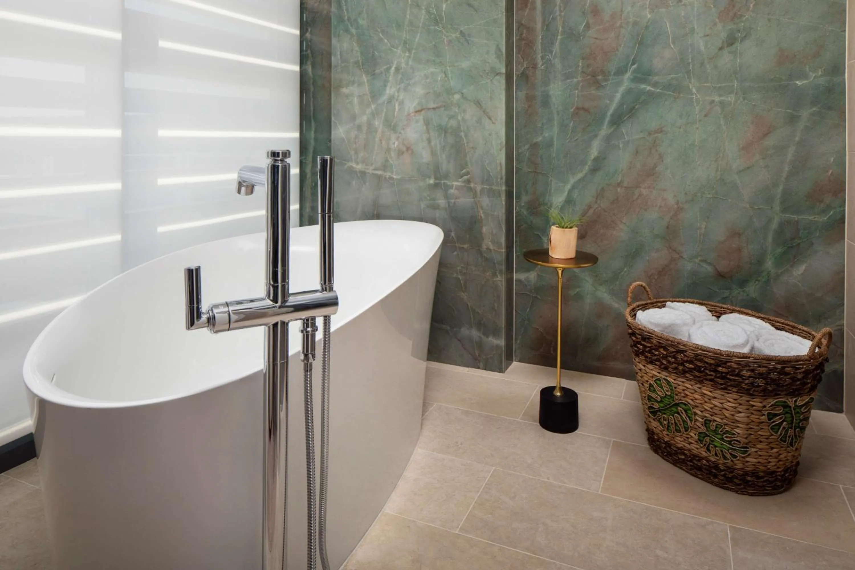 Bathroom in Conrad Orlando