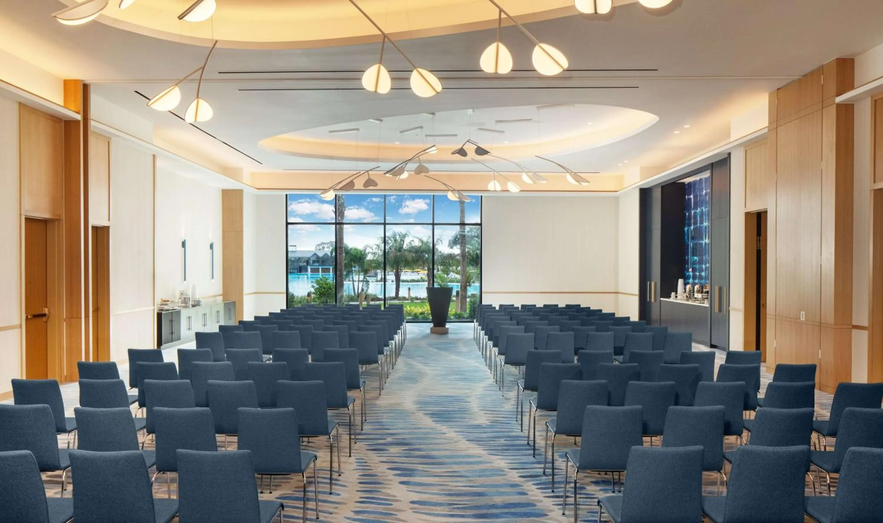 Meeting/conference room in Conrad Orlando