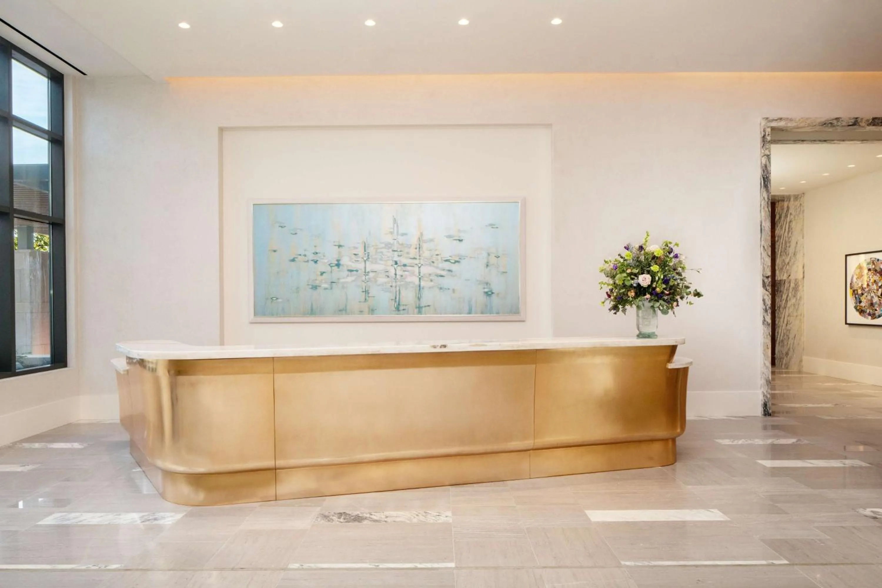 Meeting/conference room in Conrad Orlando