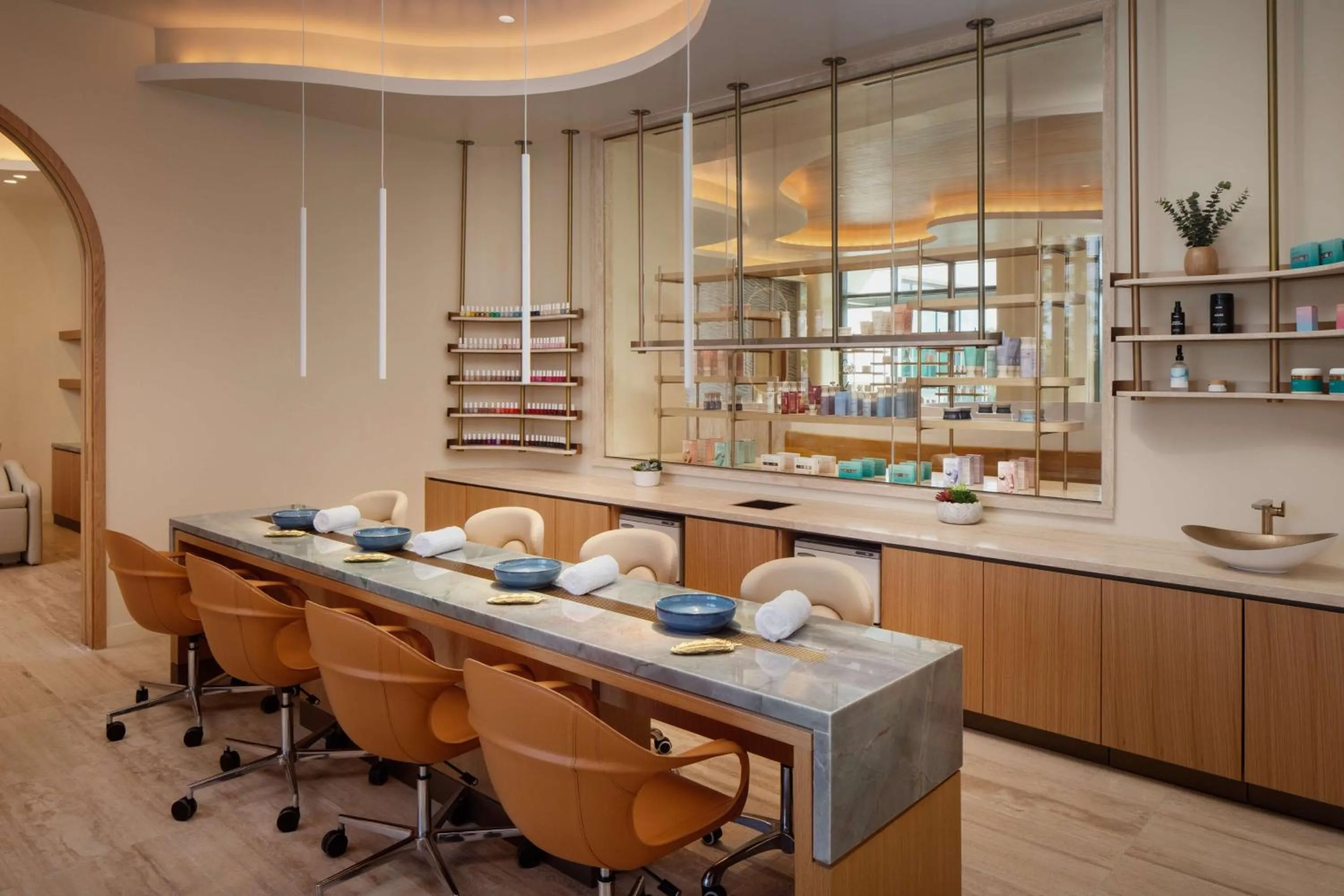 Spa and wellness centre/facilities in Conrad Orlando