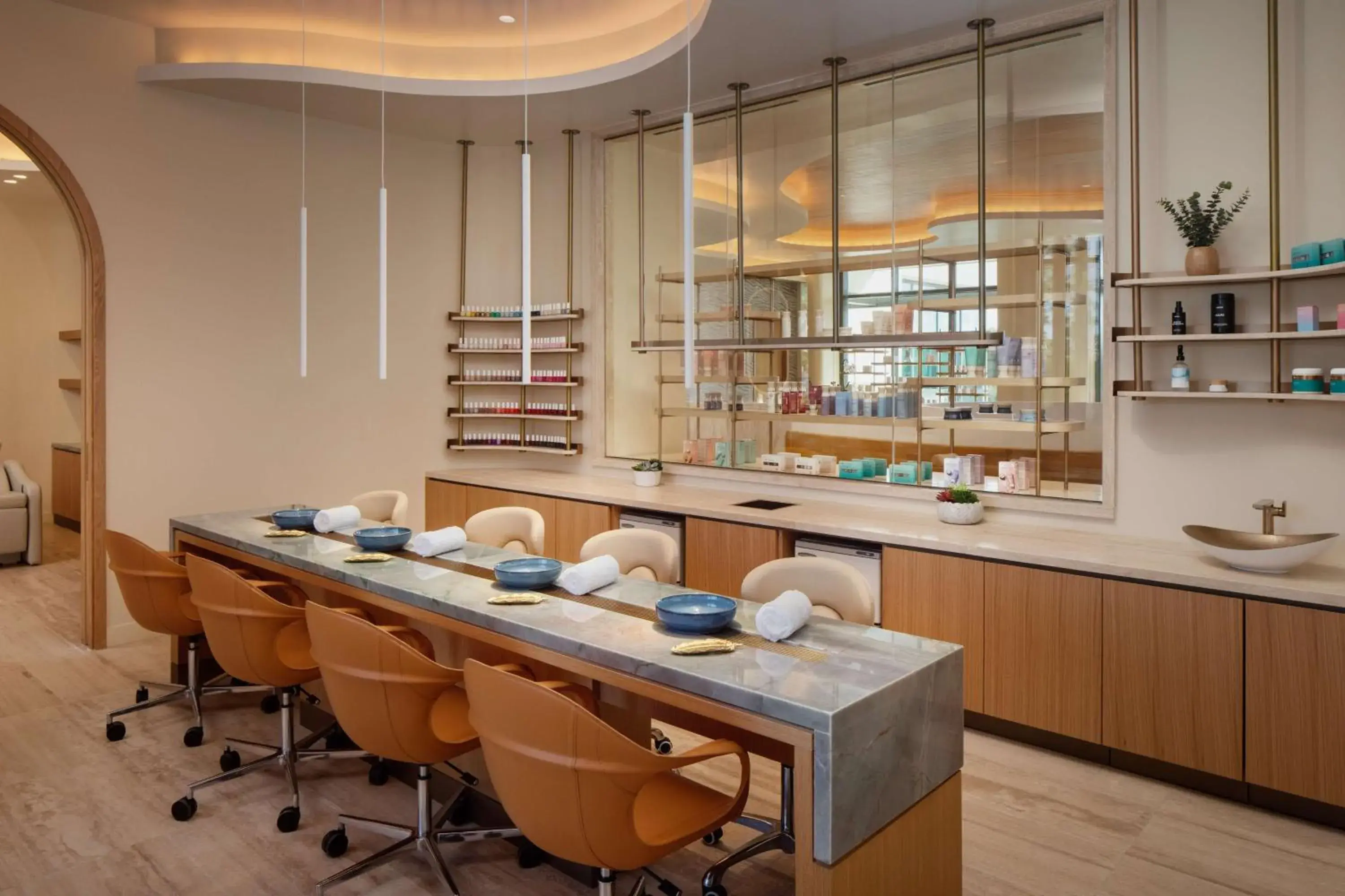 Spa and wellness centre/facilities in Conrad Orlando Spa and wellness centre/facilities in Conrad Orlando