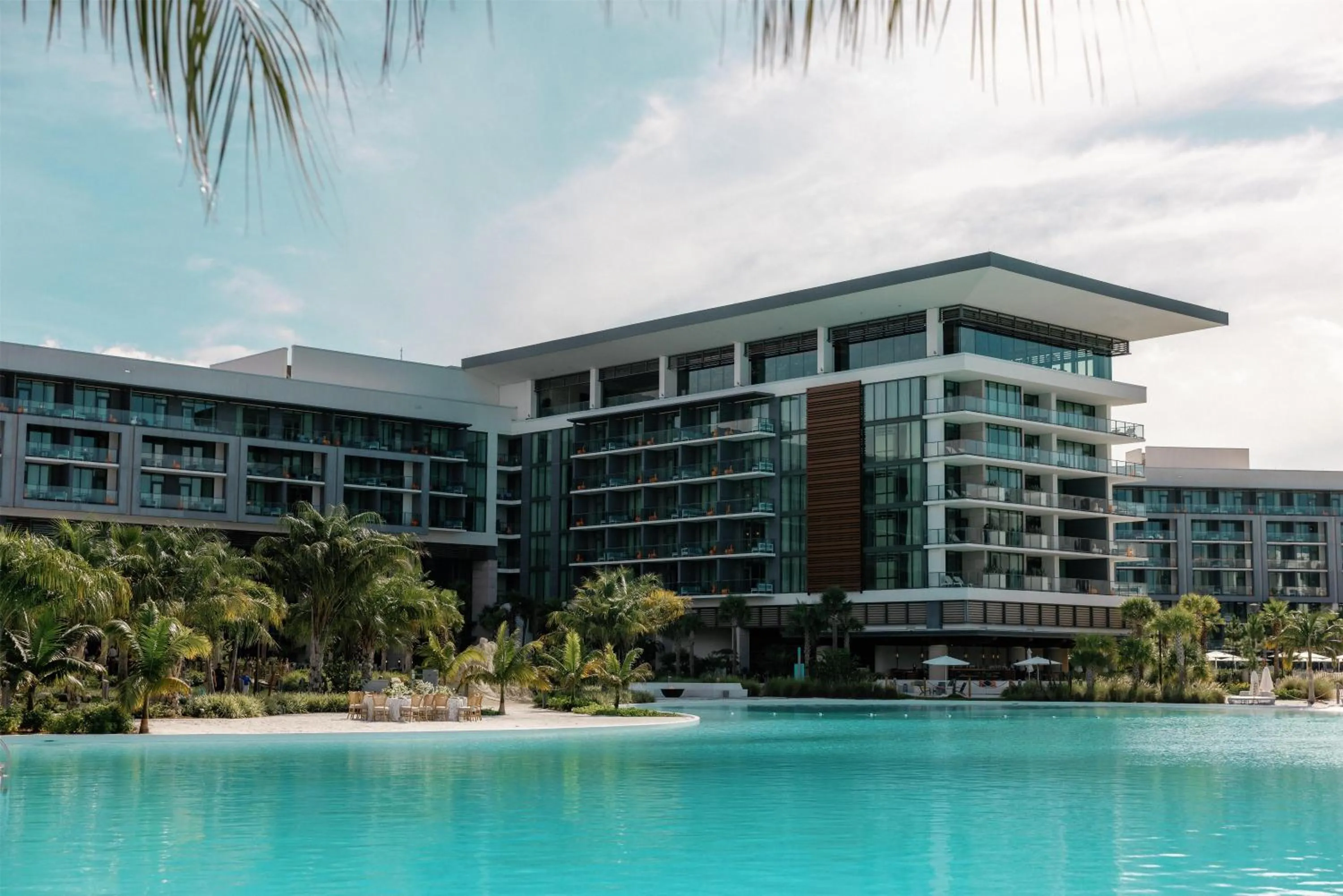 Meeting/conference room in Conrad Orlando