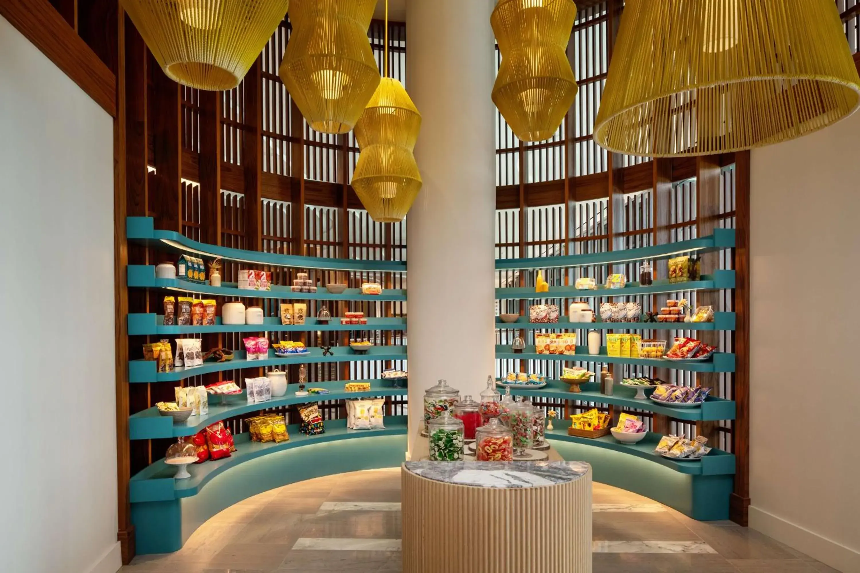 Restaurant/places to eat in Conrad Orlando Restaurant/places to eat in Conrad Orlando