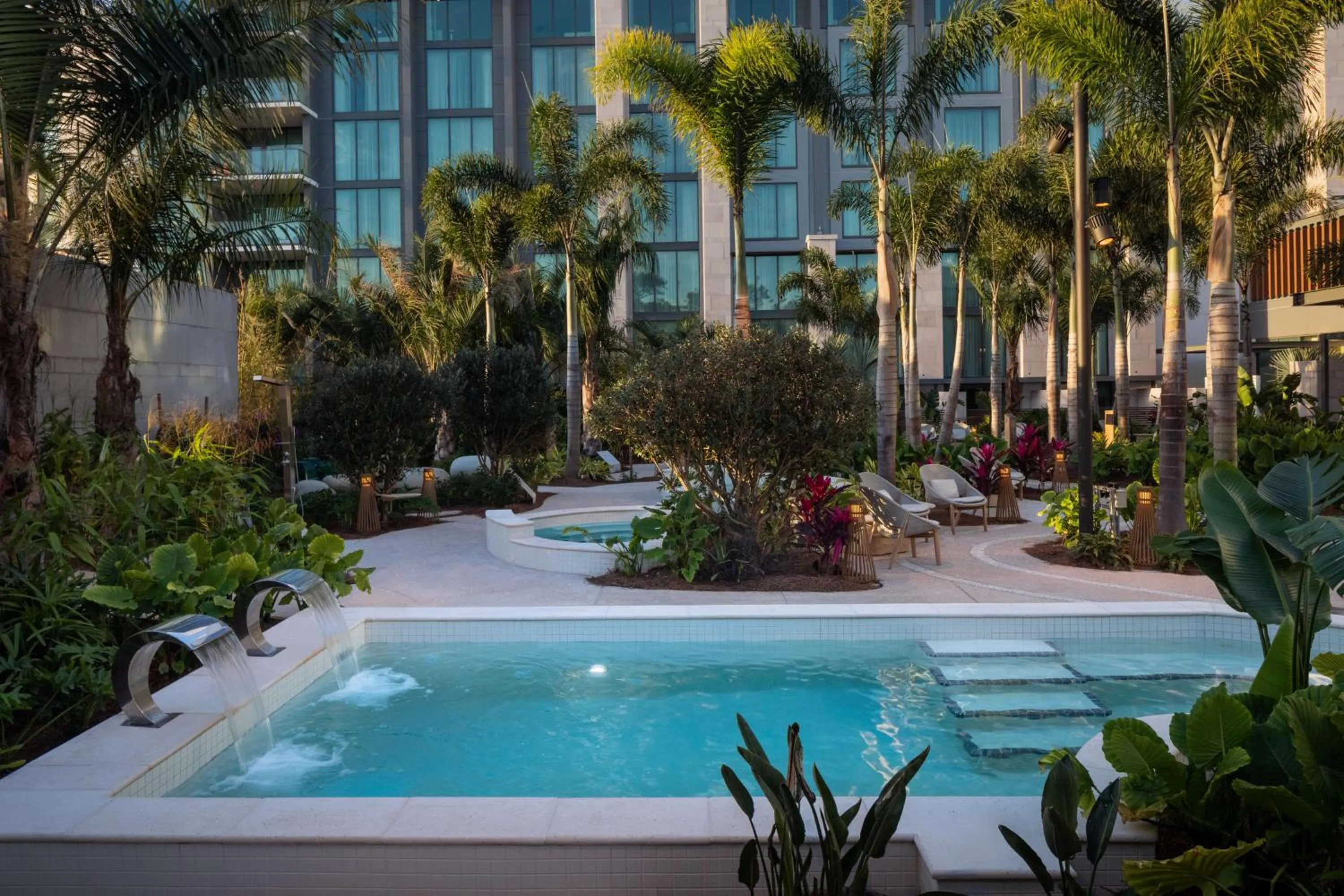 Spa and wellness centre/facilities in Conrad Orlando