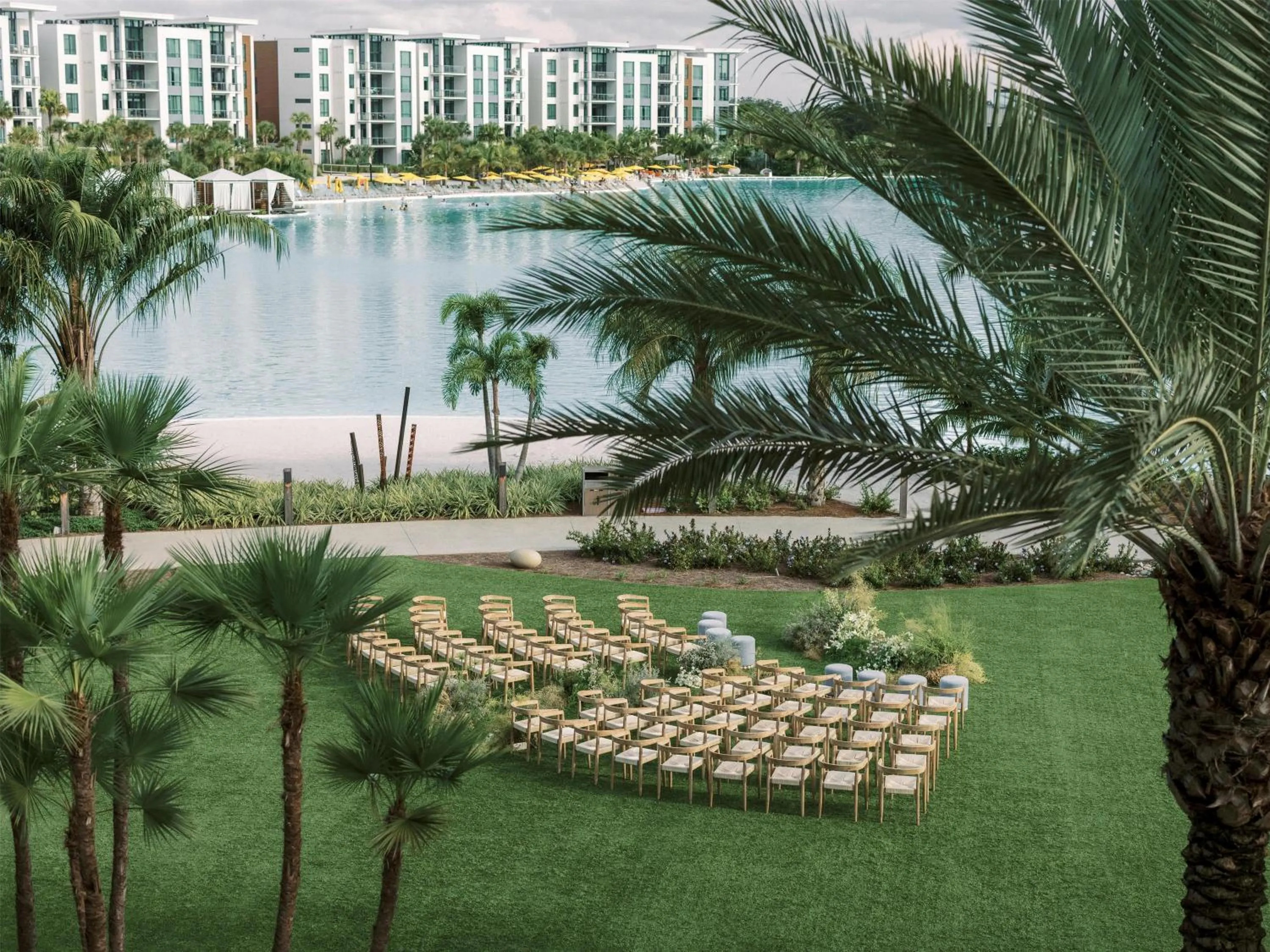 Meeting/conference room in Conrad Orlando