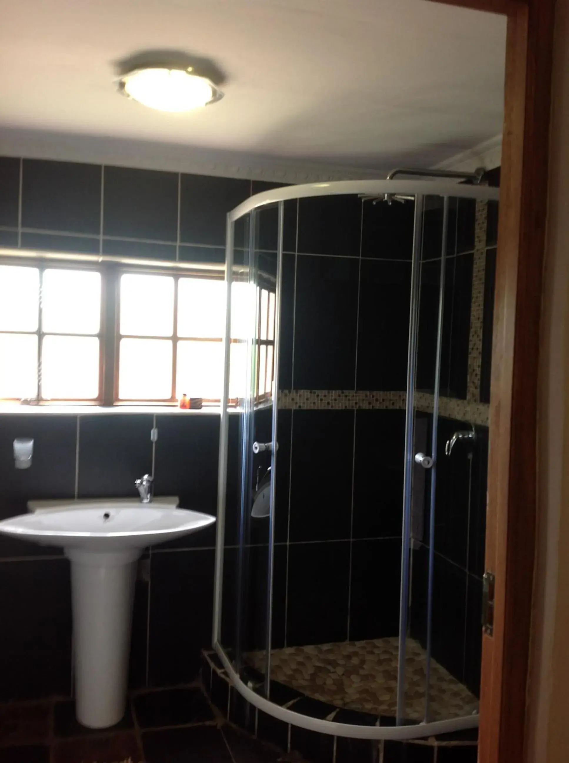 Shower in La Picasso Shower in La Picasso