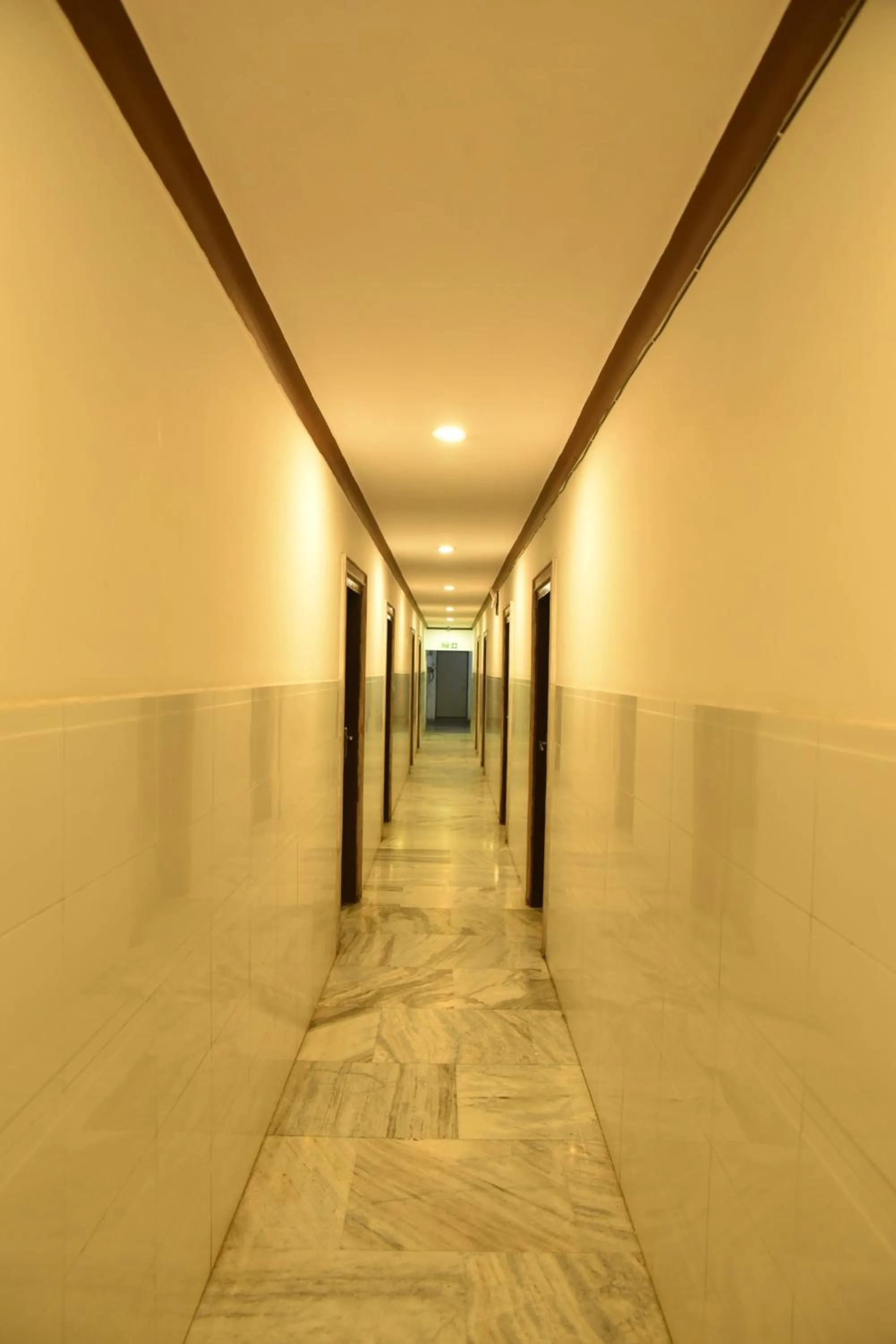 Lobby or reception in Hotel C-9