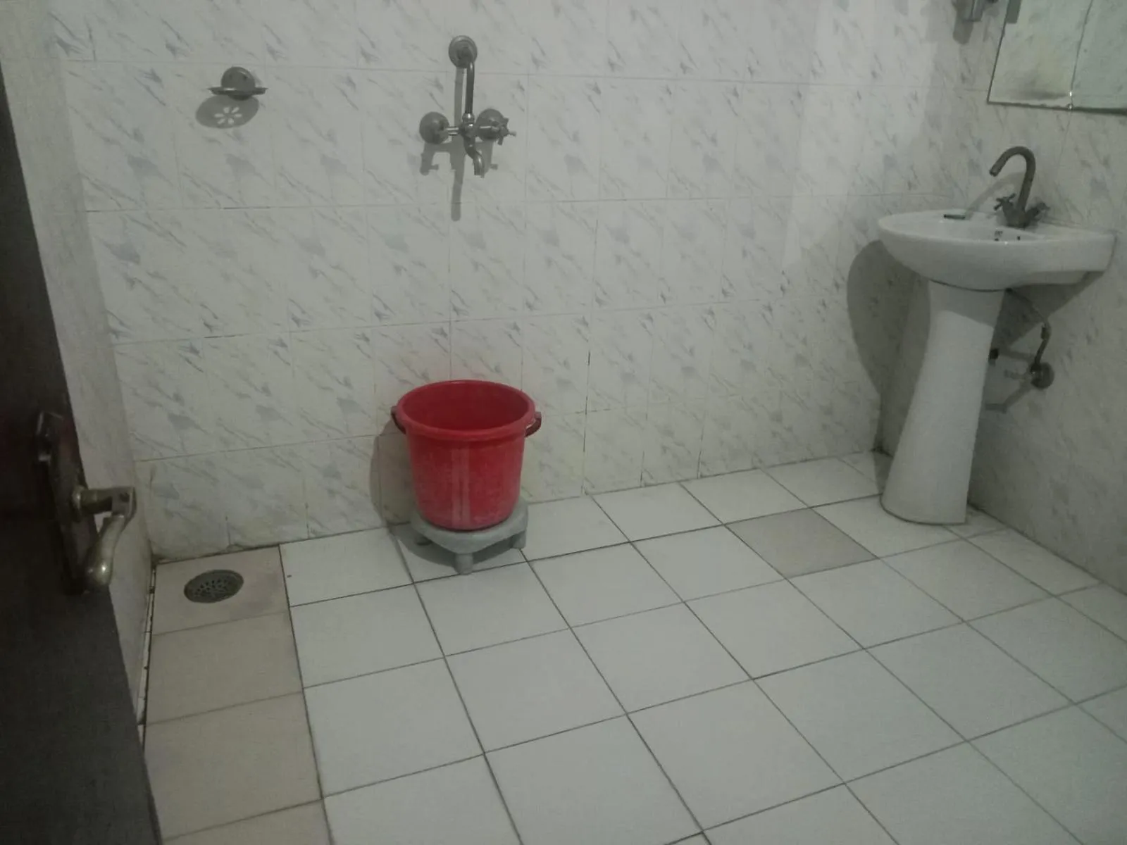 Toilet in Hotel C-9