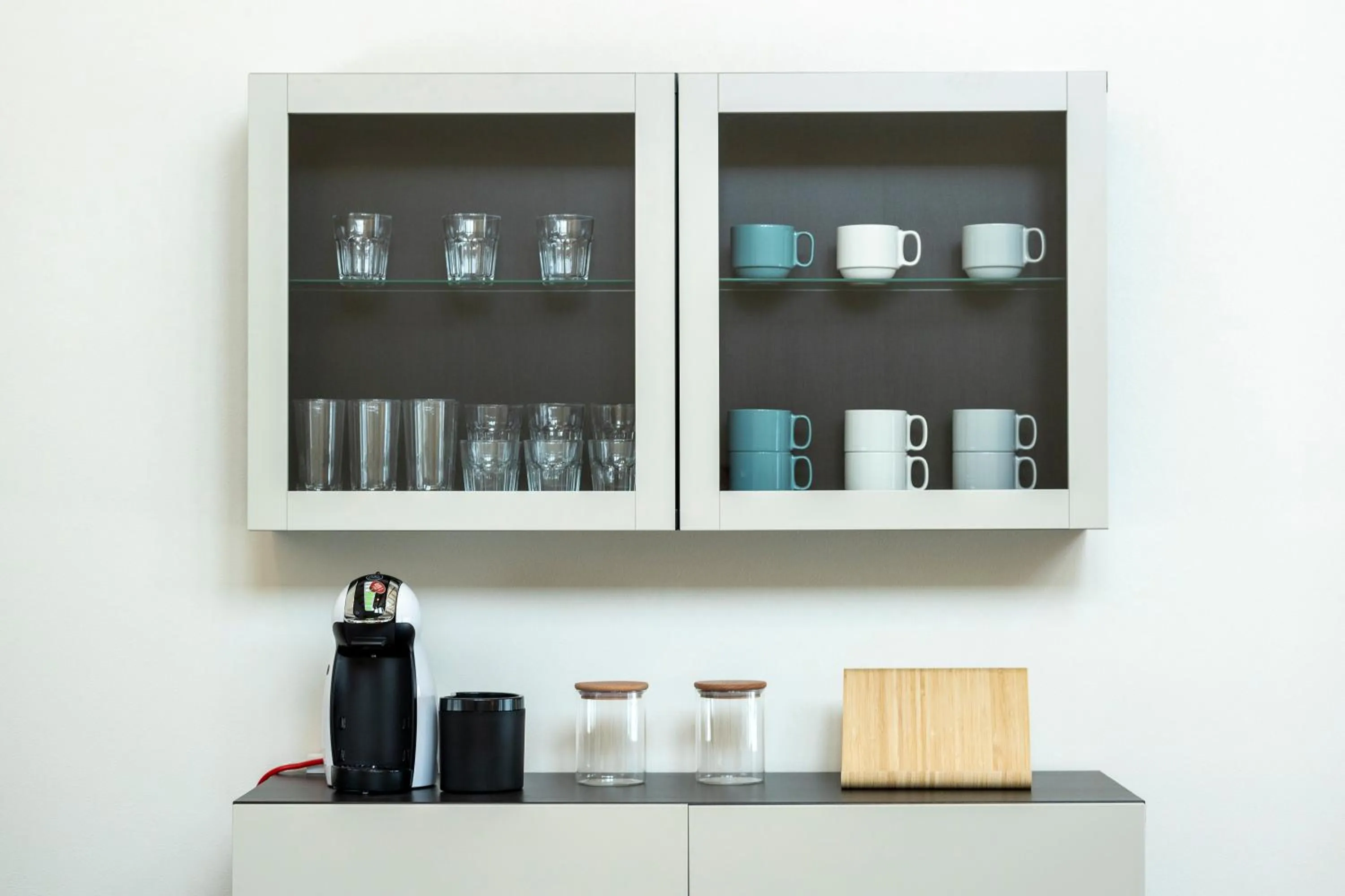 Kitchen or kitchenette in Blue Heron