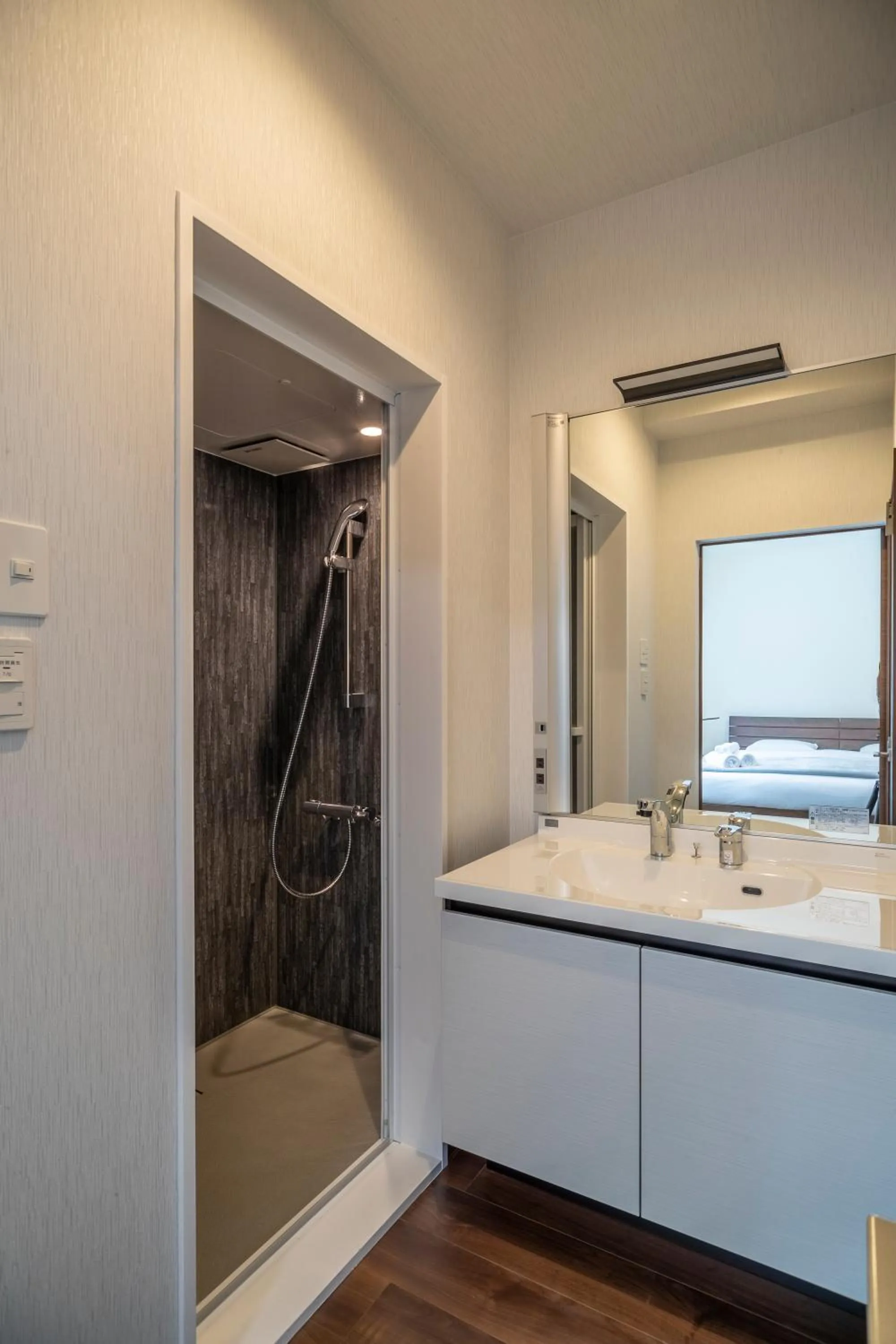 Bathroom in Blue Heron