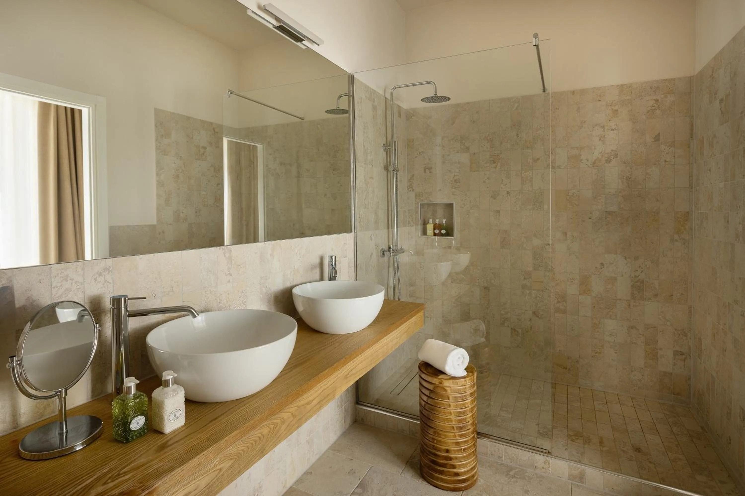 Bathroom in Precise Tale Poggio Alla Sala