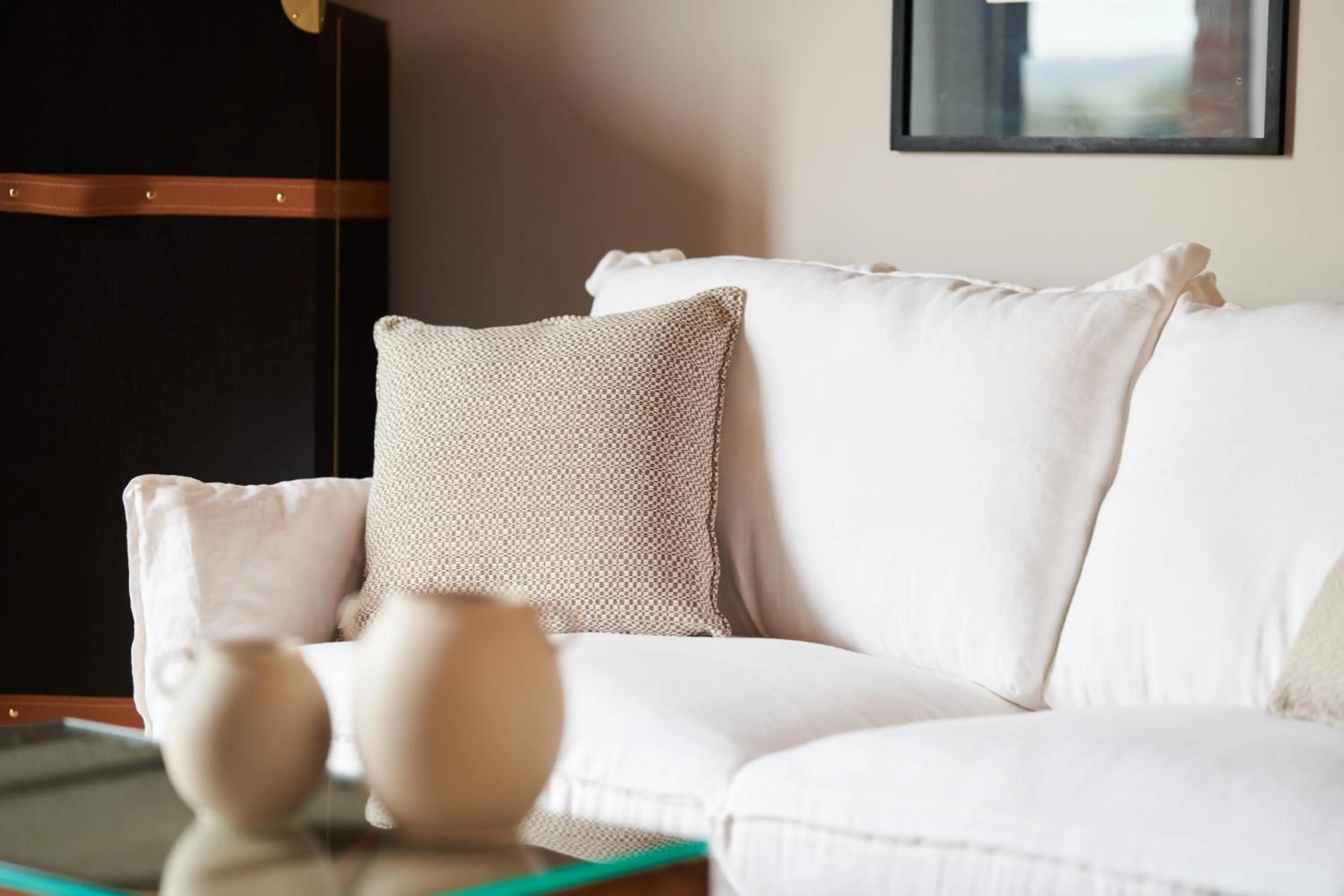 Seating area, Bed in Precise Tale Poggio Alla Sala