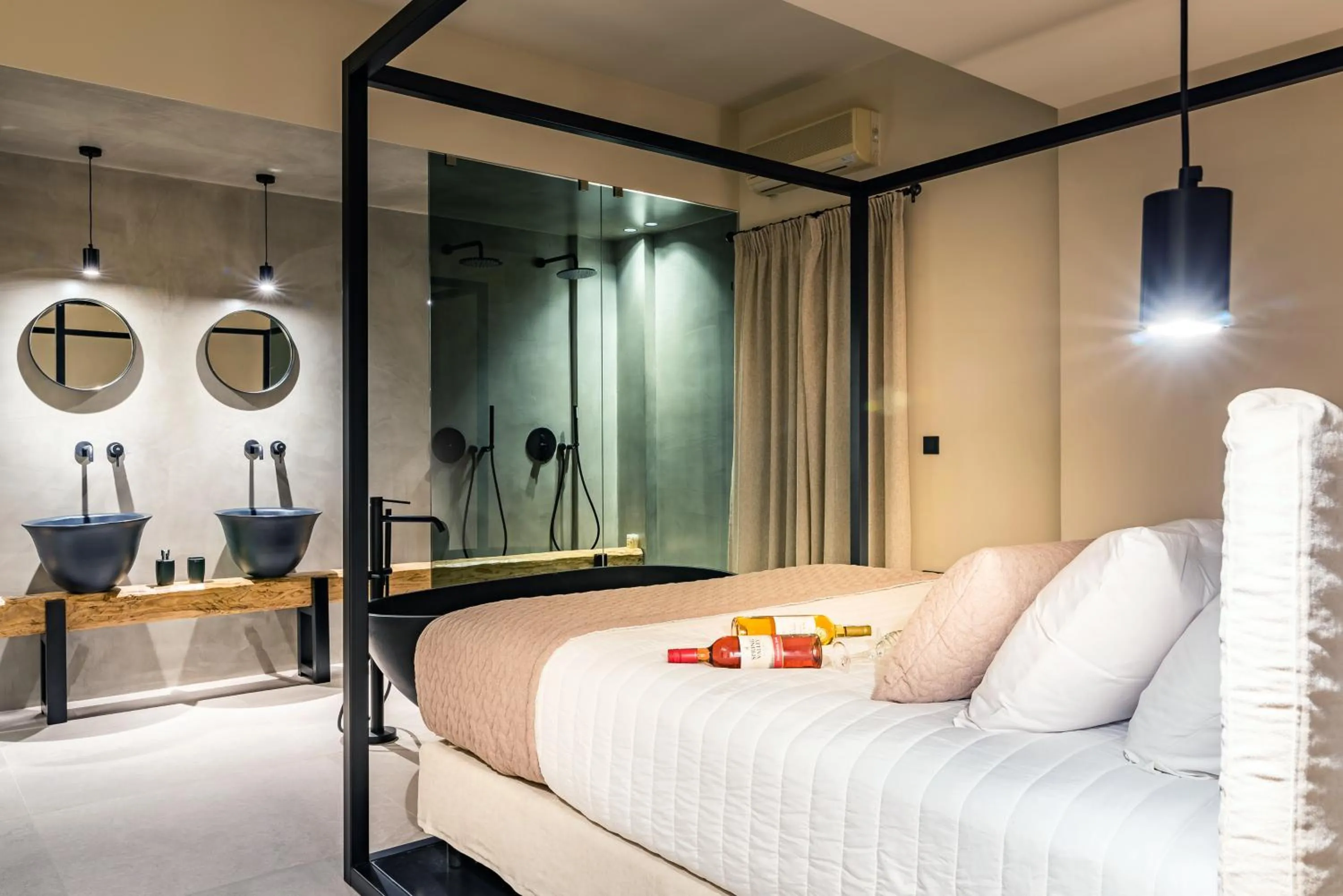 Photo of the whole room, Bed in San Giorgio